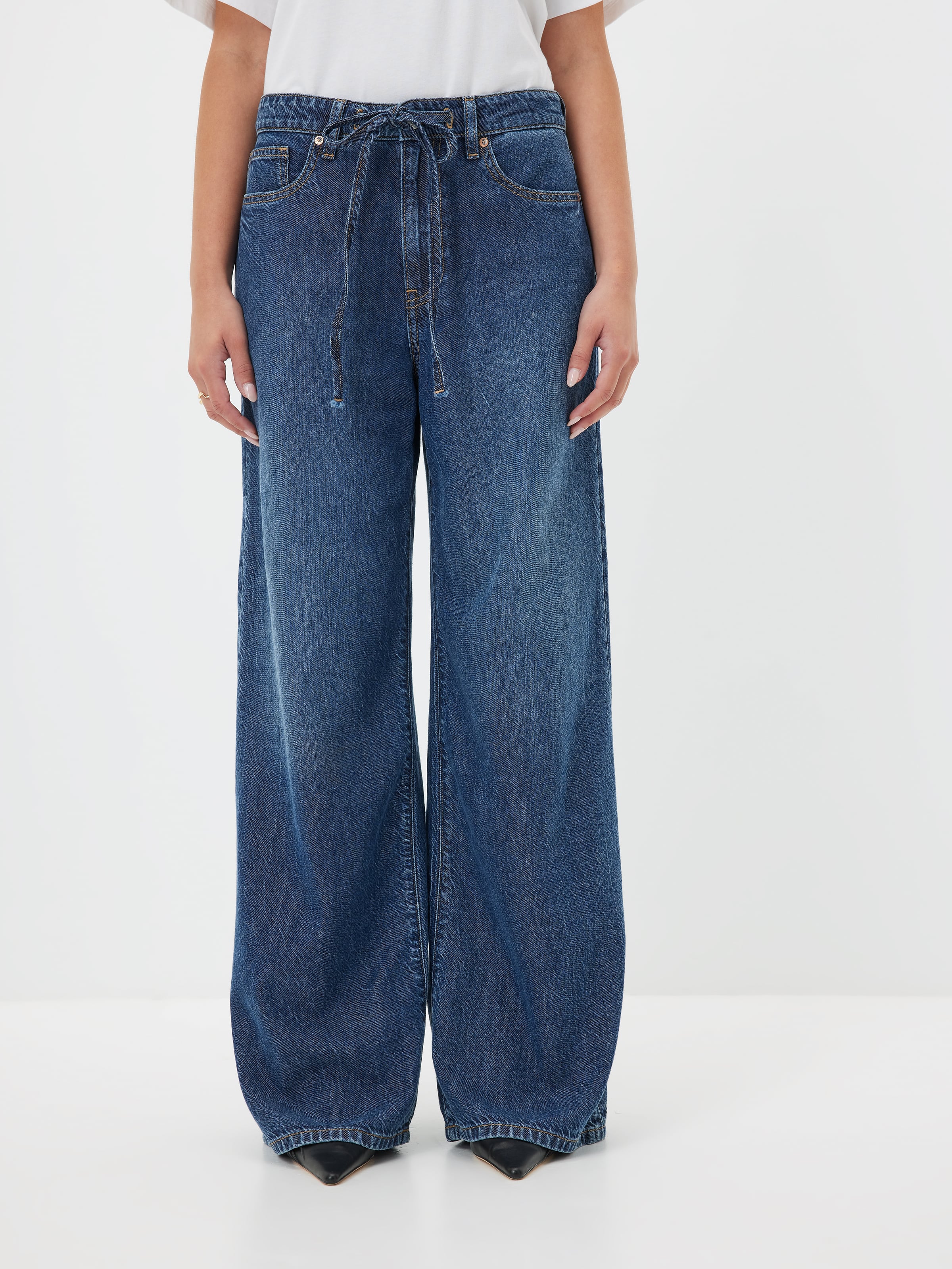 Originals Breezy Palazzo Jean