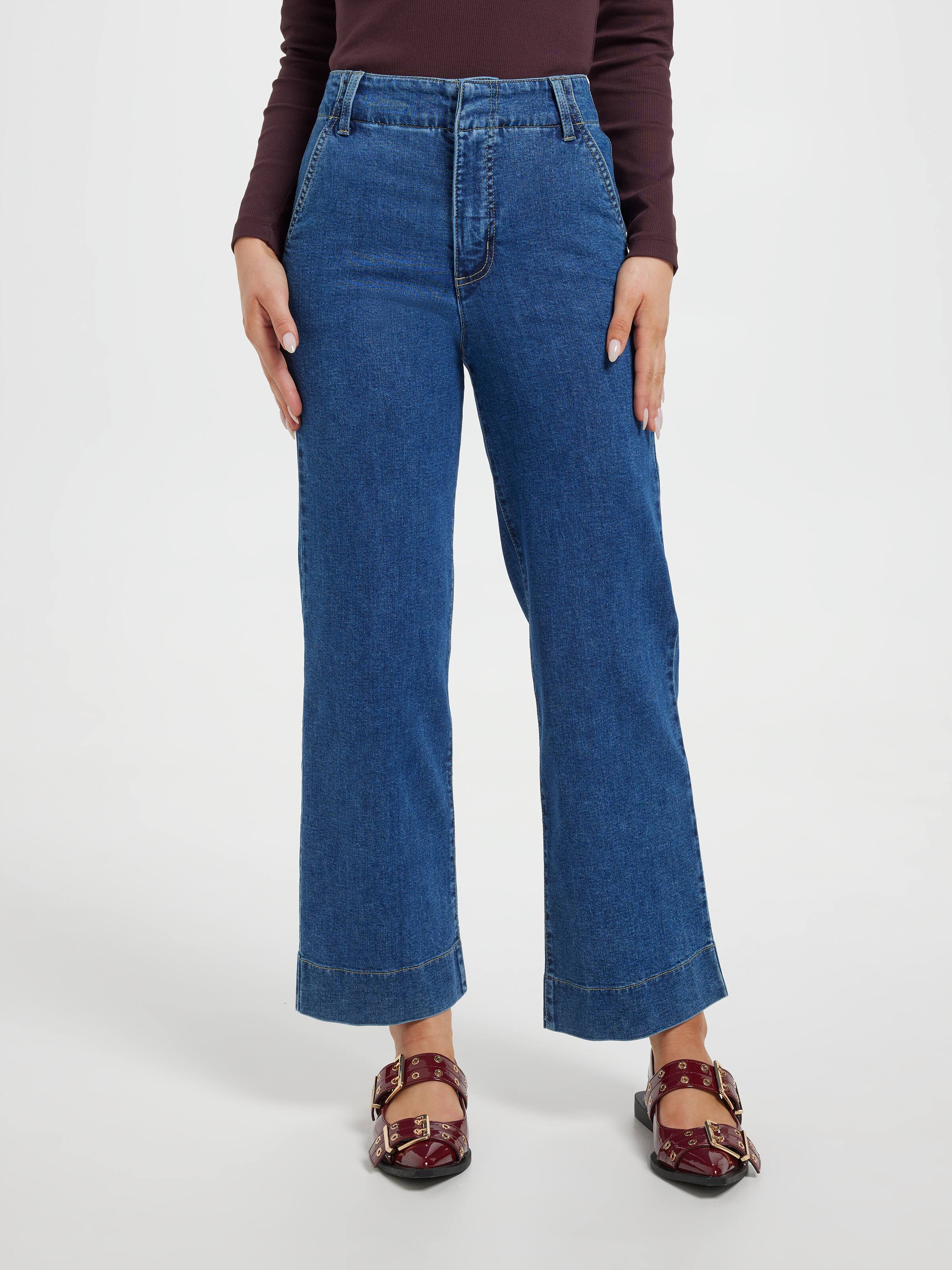 Originals Tailored Wide Leg Jean