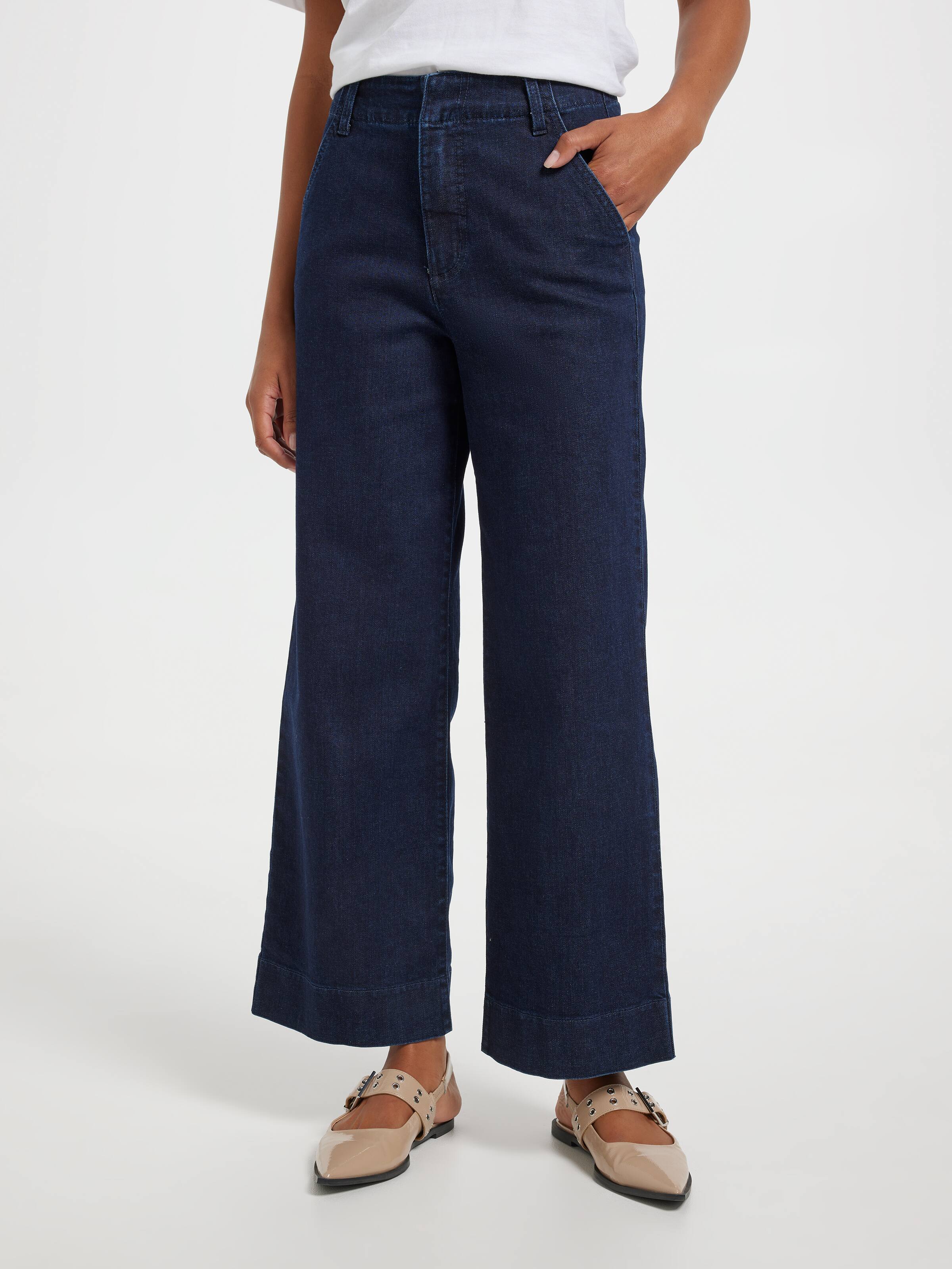Originals Tailored Wide Leg Jean