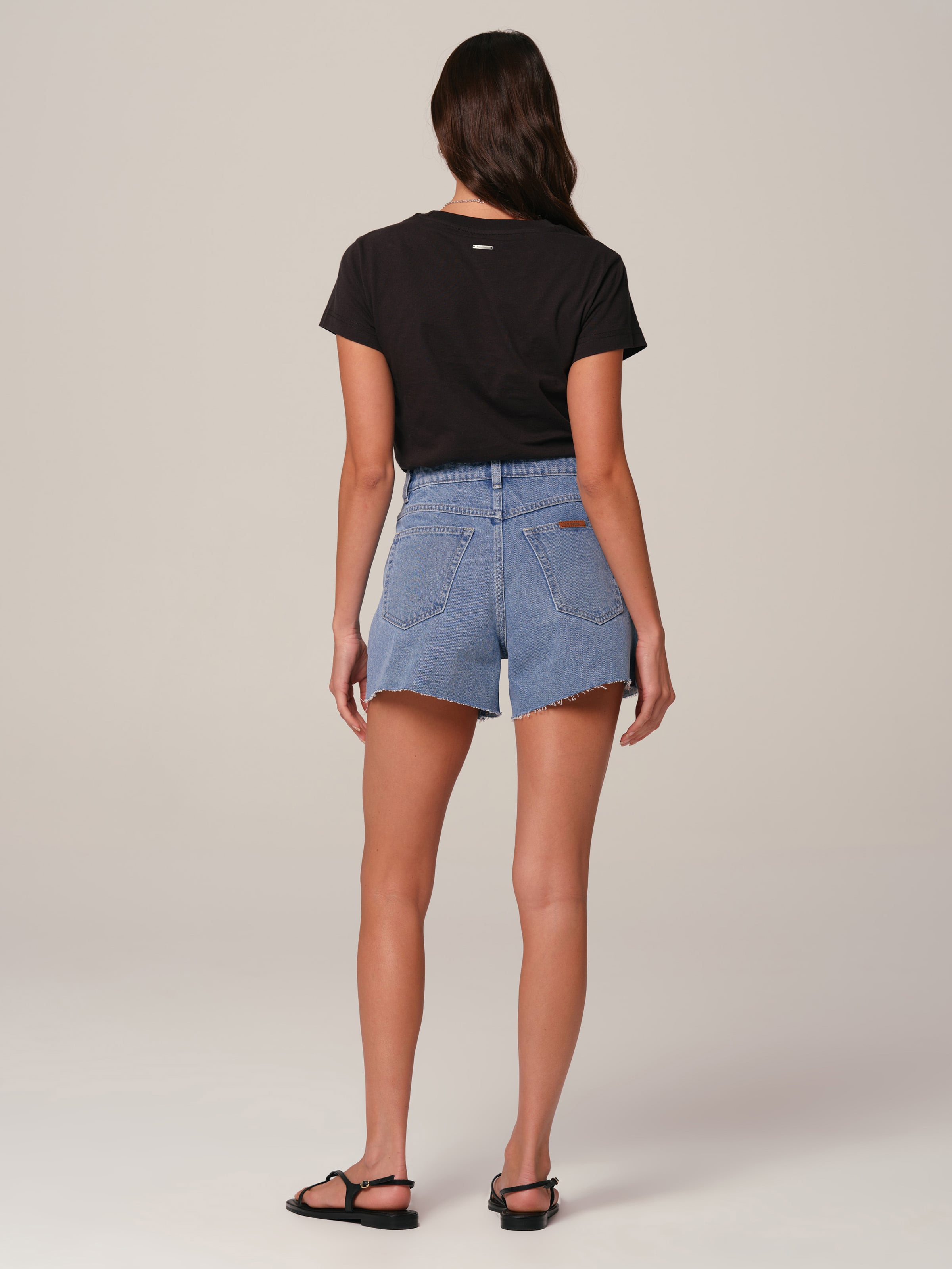 Hi Aline Short In Emily