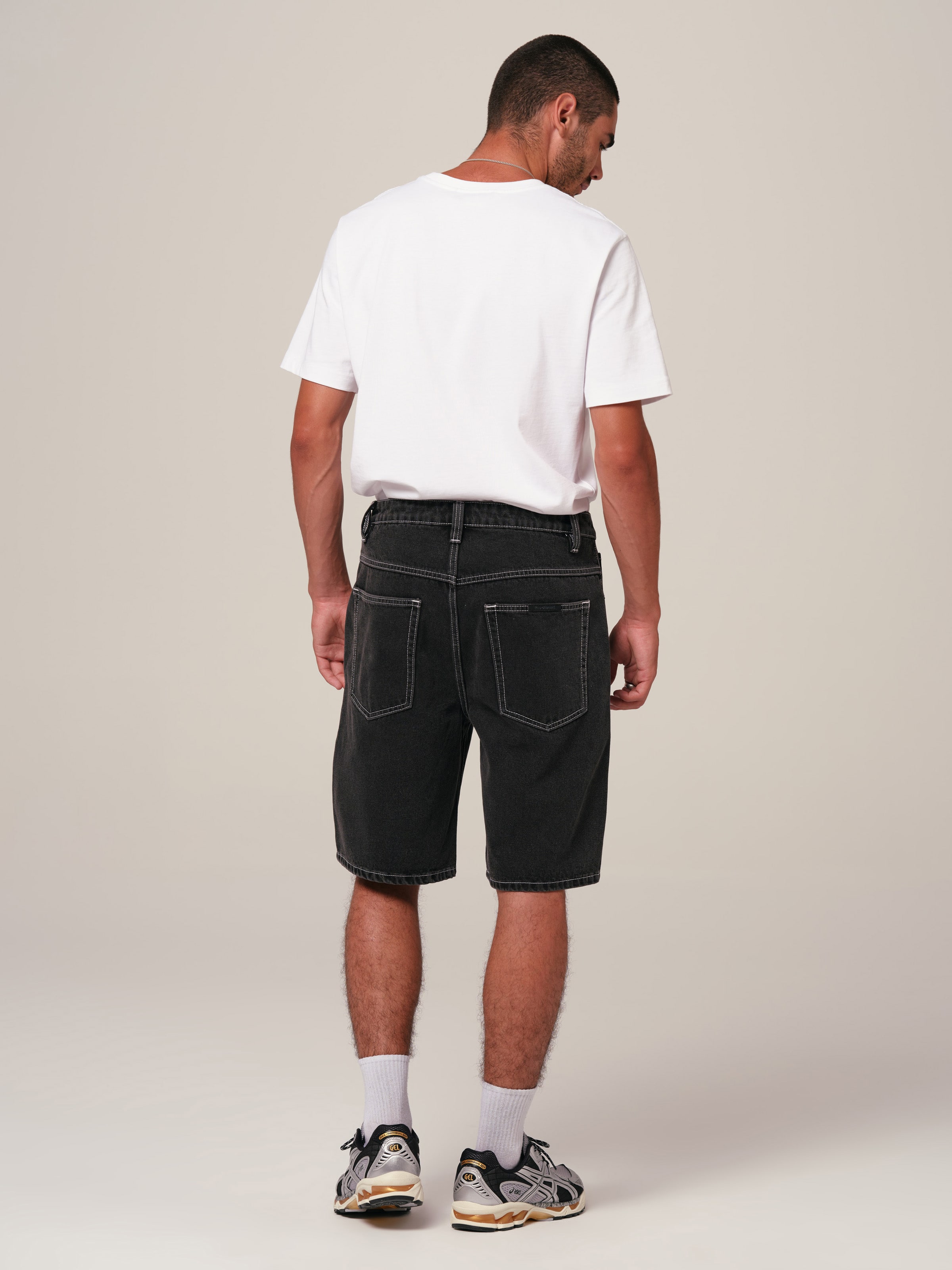 Loose Short In Garret