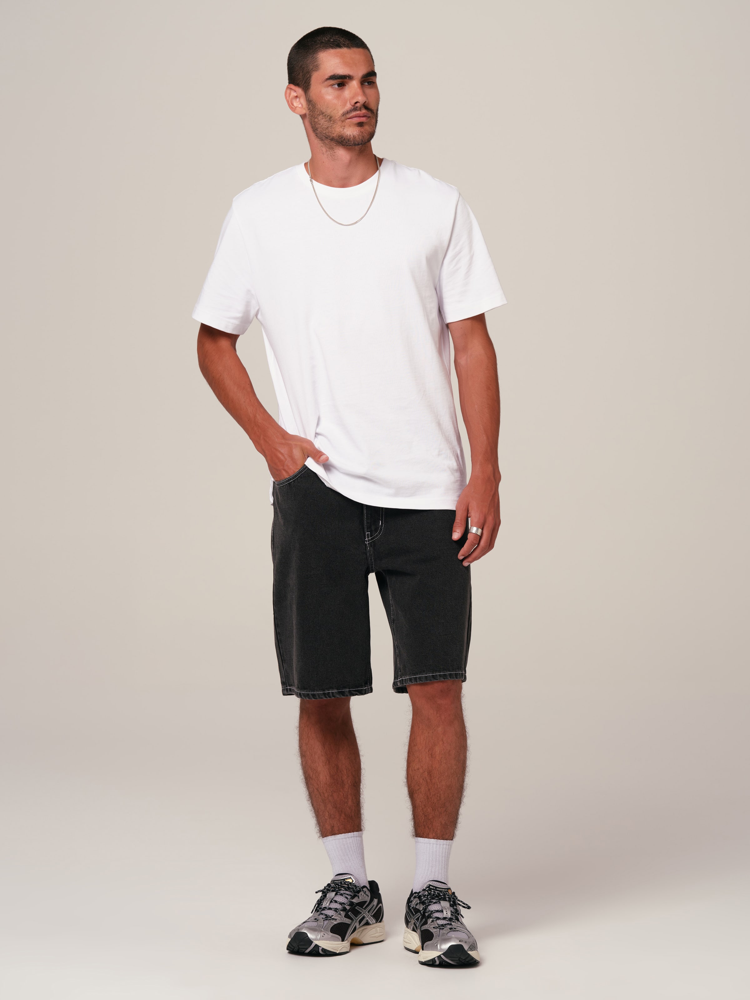 Loose Short In Garret