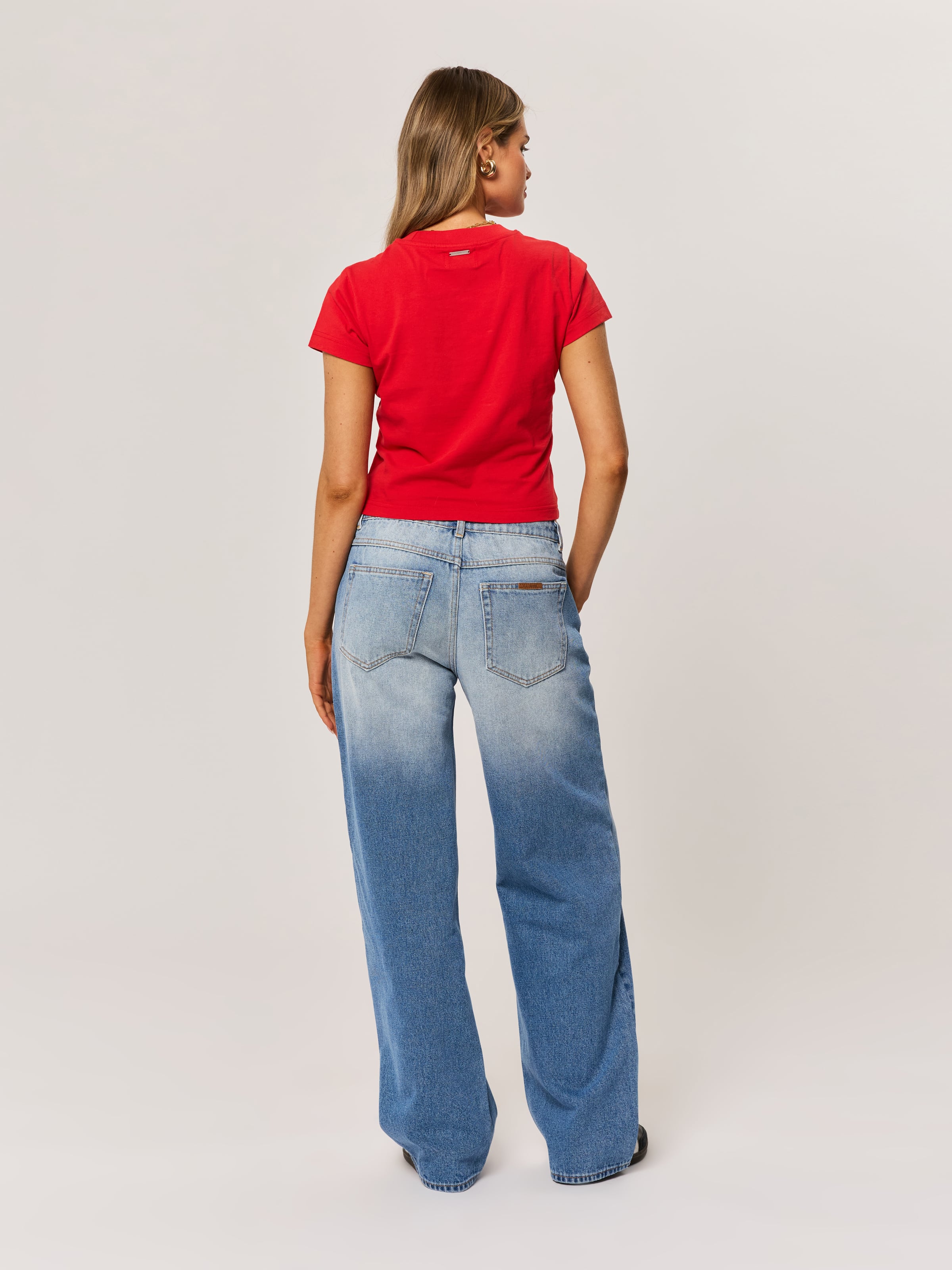 Lo Loose Jean In Leah