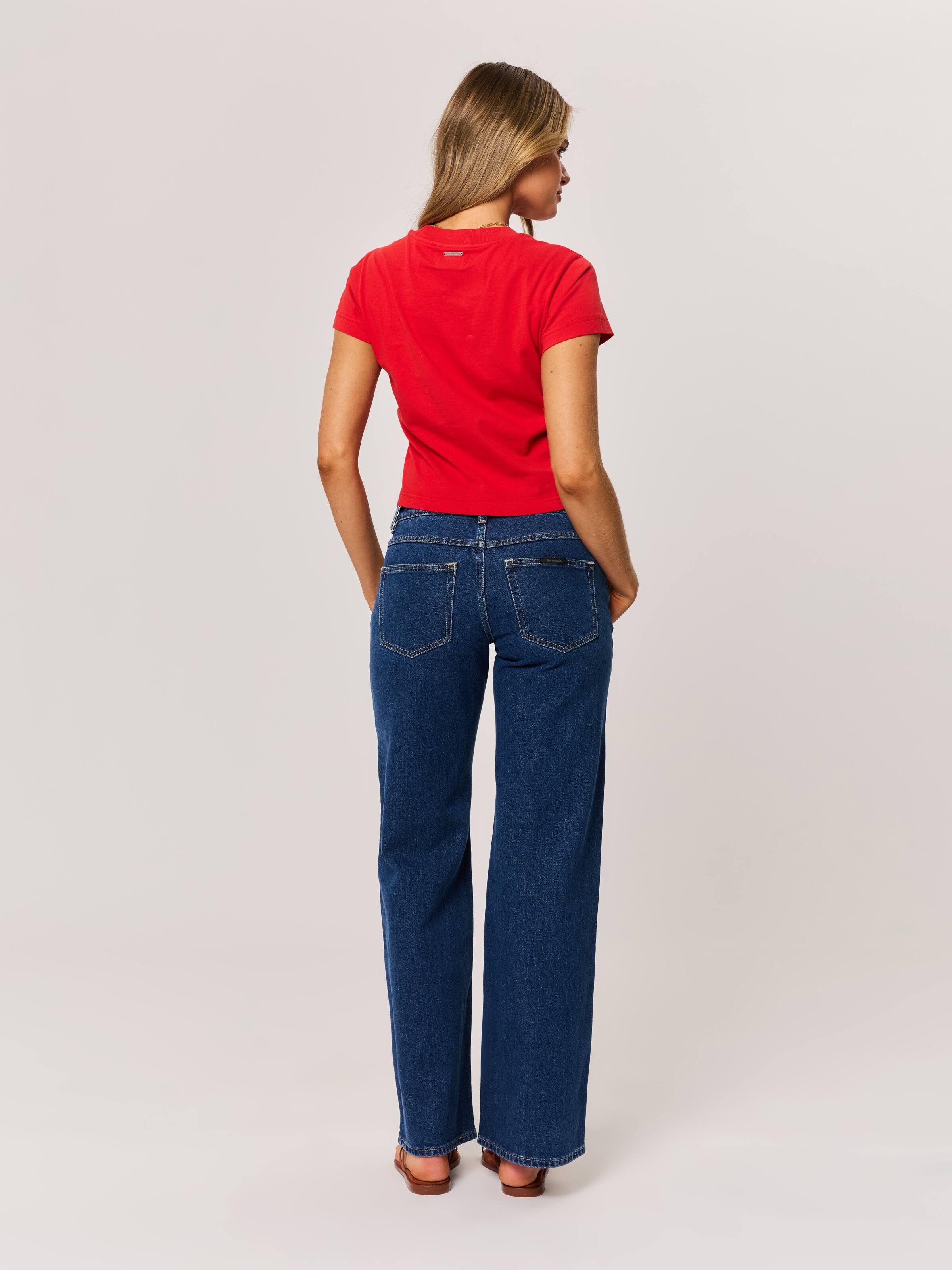 Lo Wide Jean In Tahlia