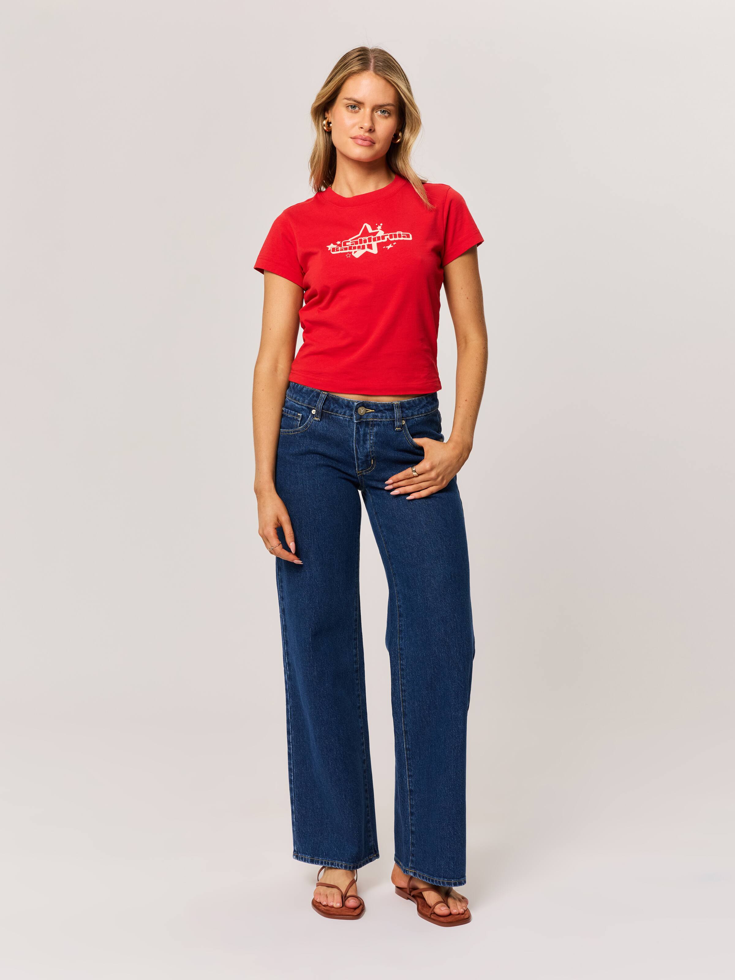 Lo Wide Jean In Tahlia