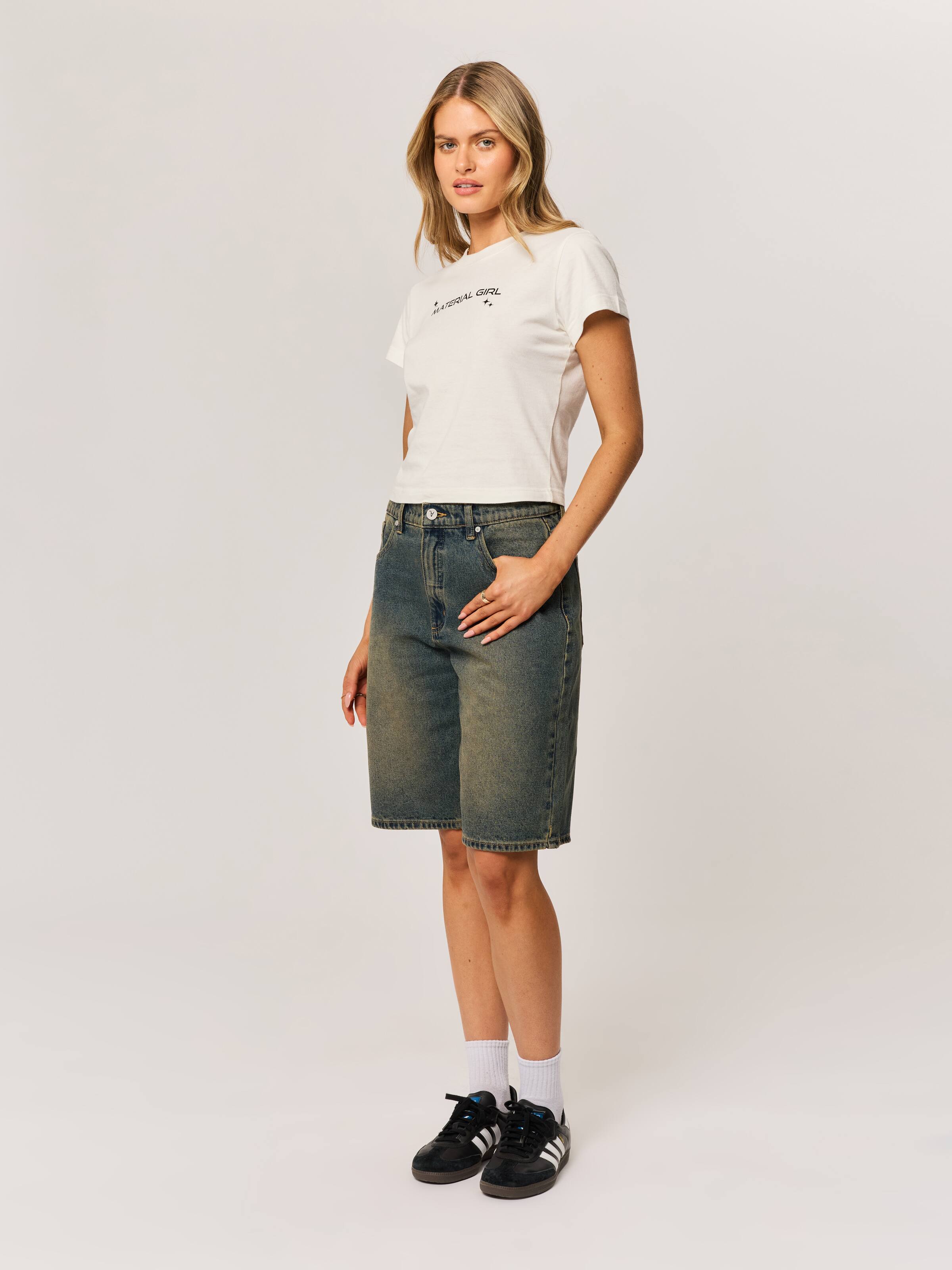 Mid Jort In Hayley