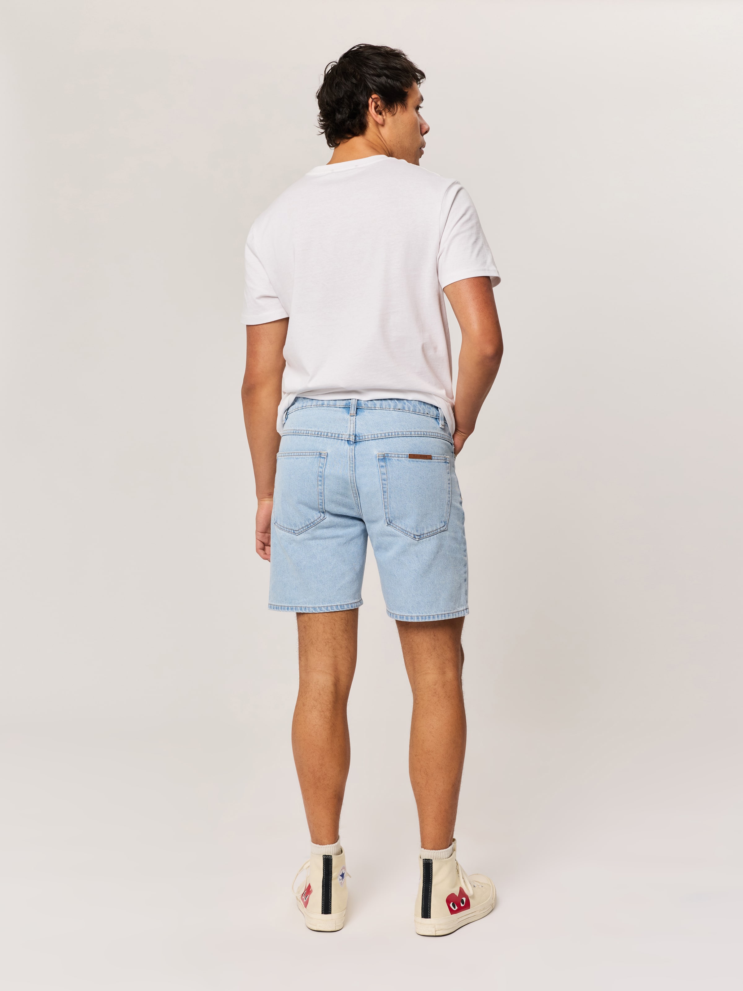 Straight Short In Charlie