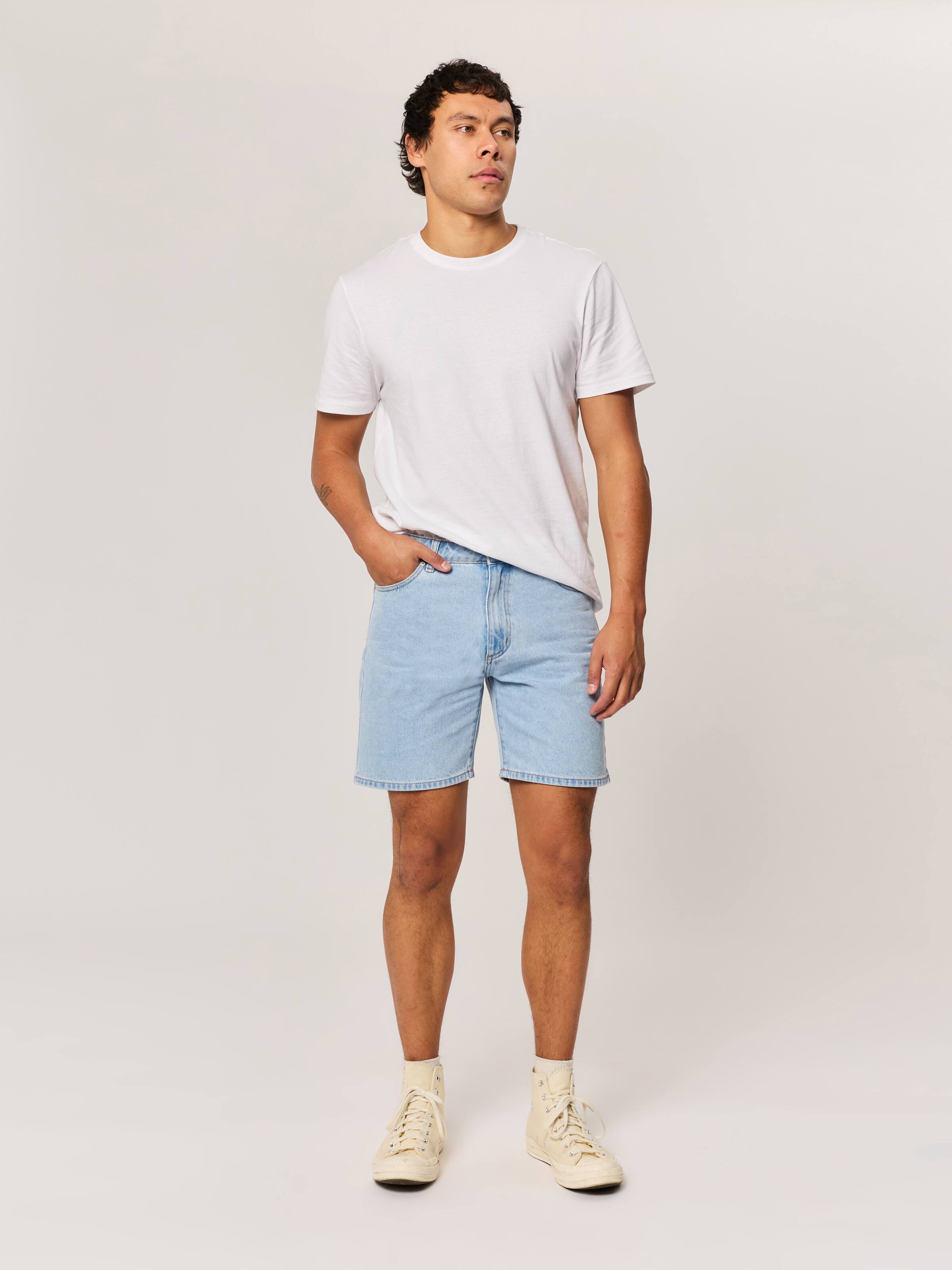 Straight Short In Charlie