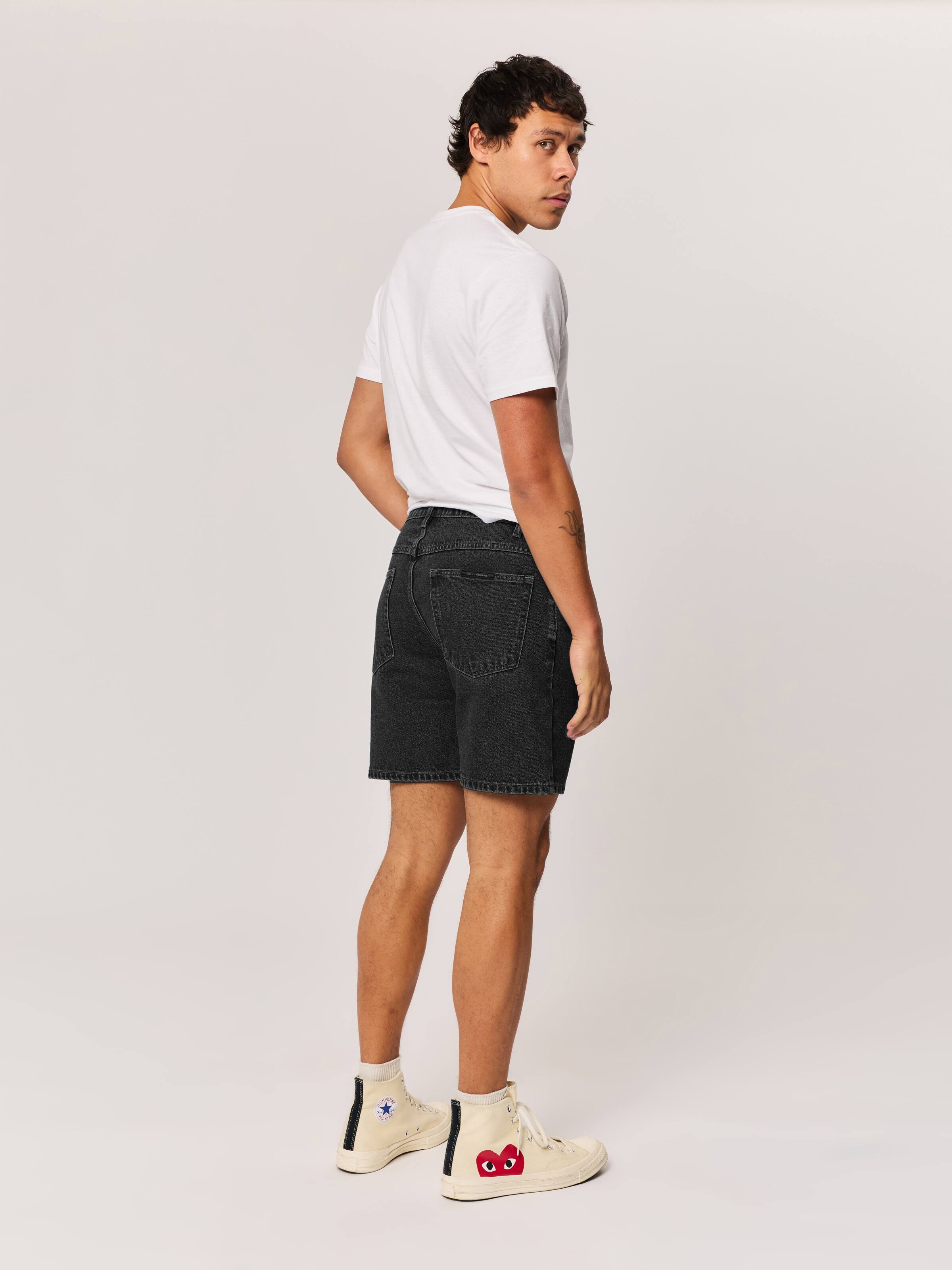 Straight Short In Alex
