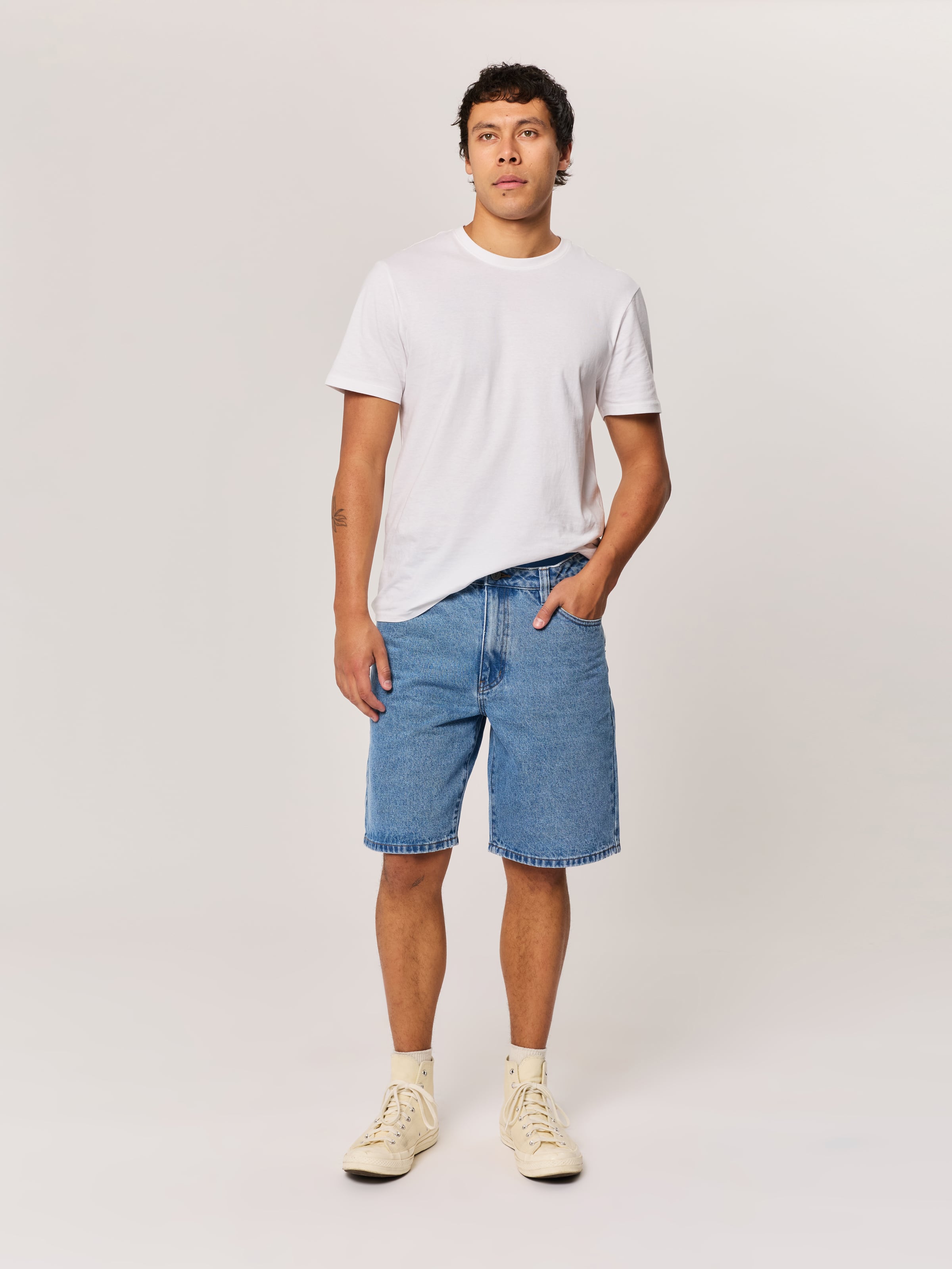 Loose Short In Harry