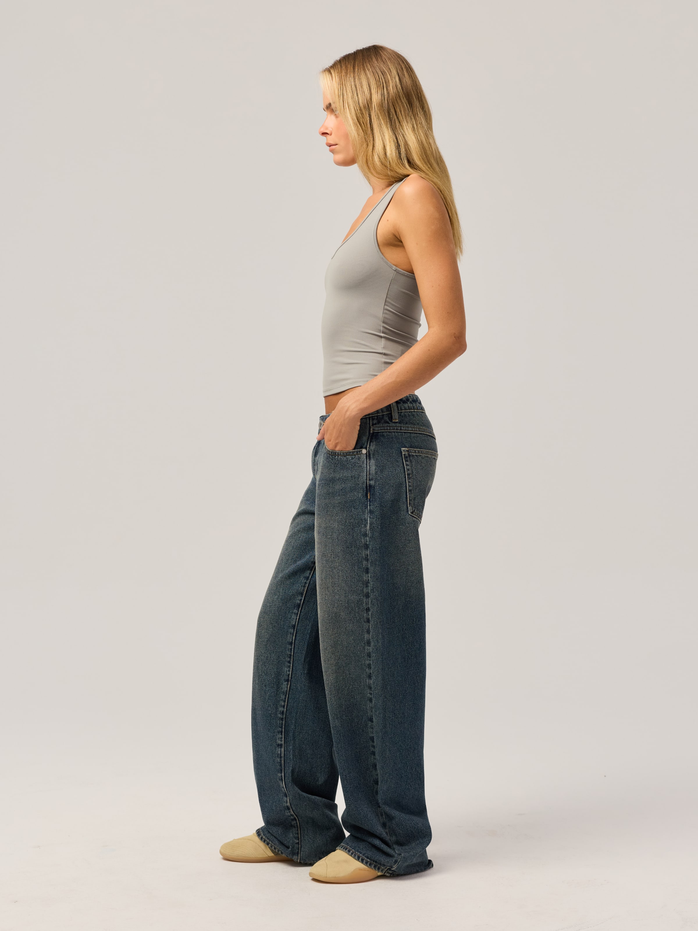 Lo Loose Jean In Nina