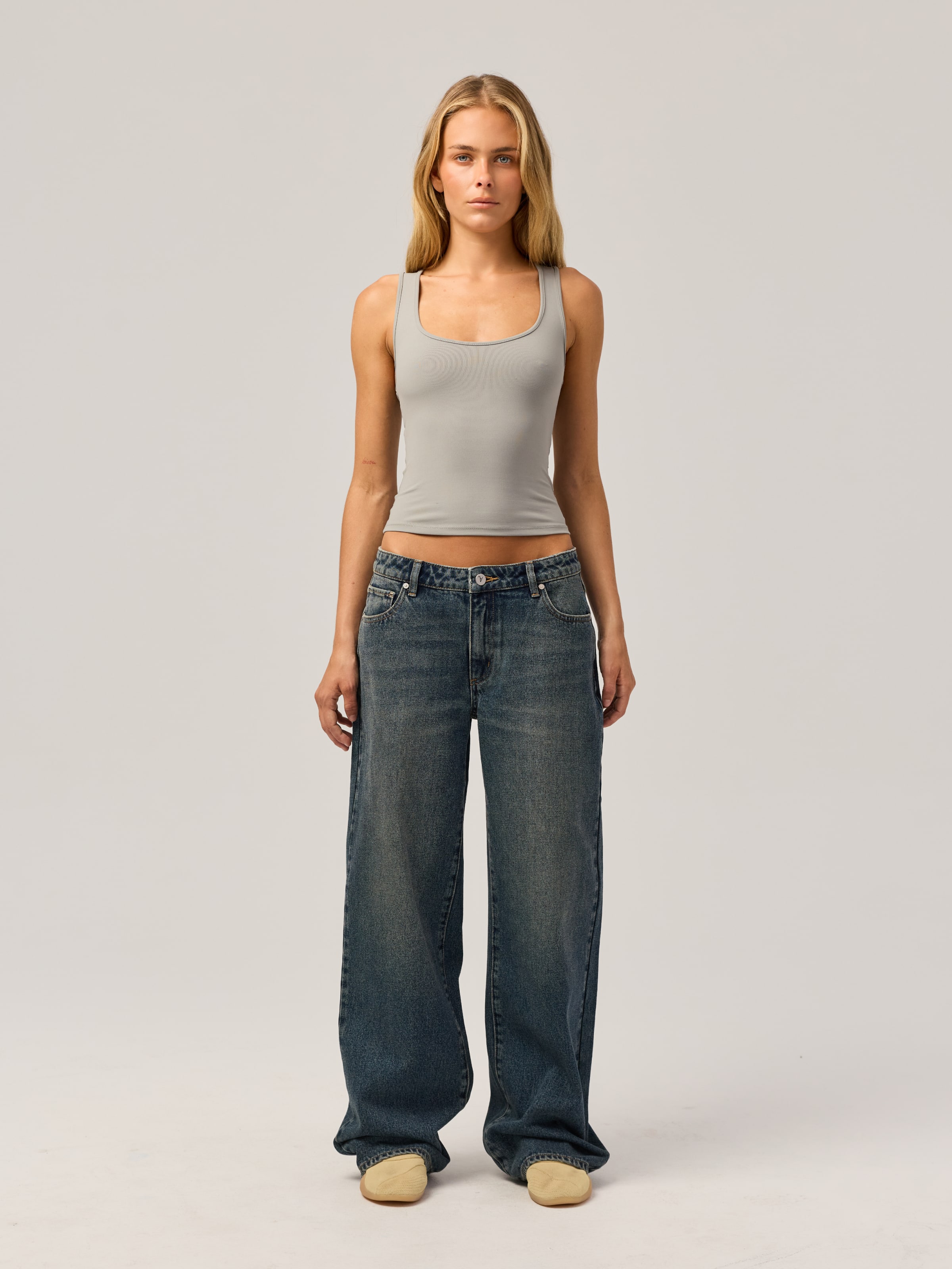 Lo Loose Jean In Nina