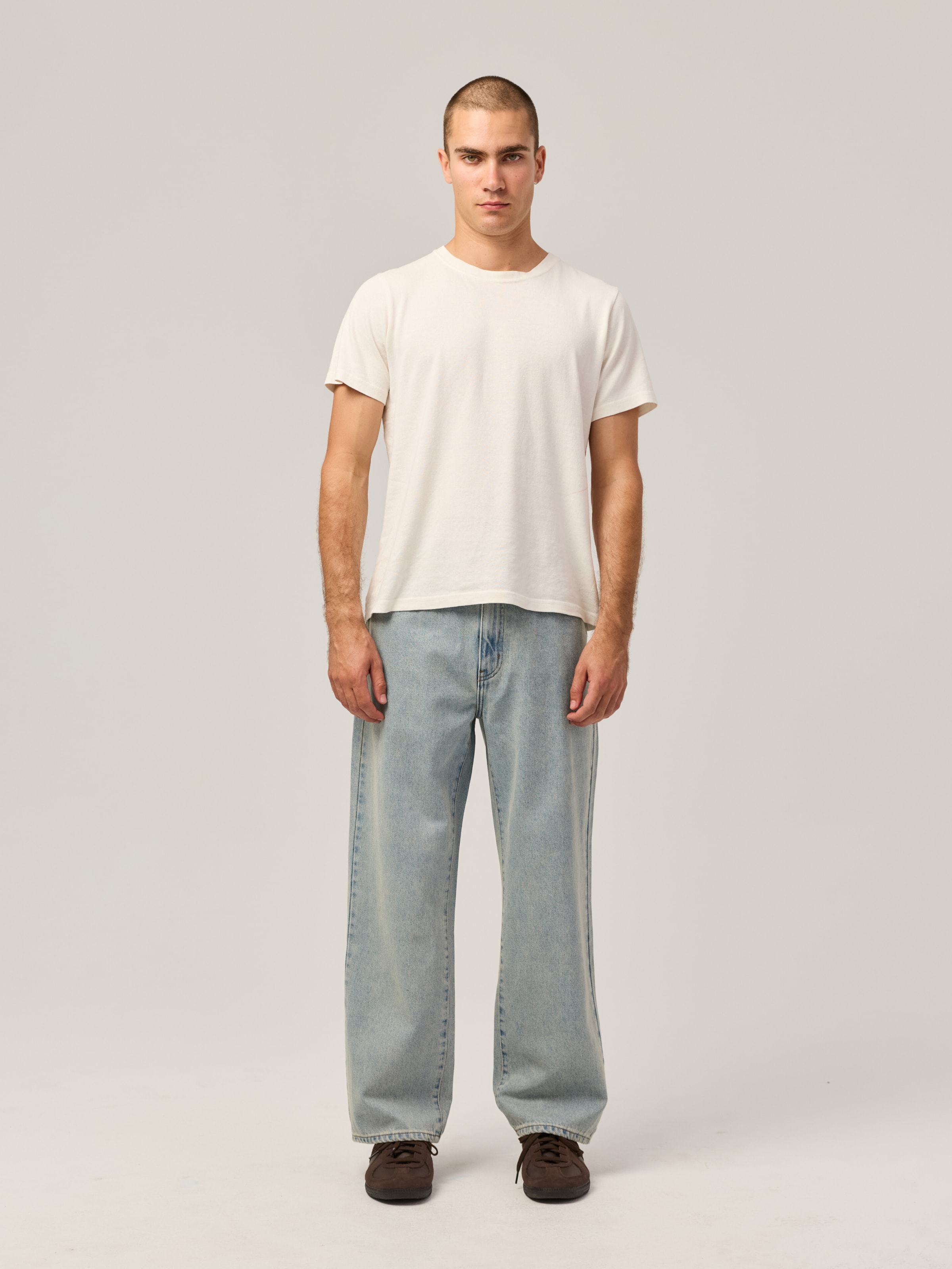 Loose Jean In Oliver