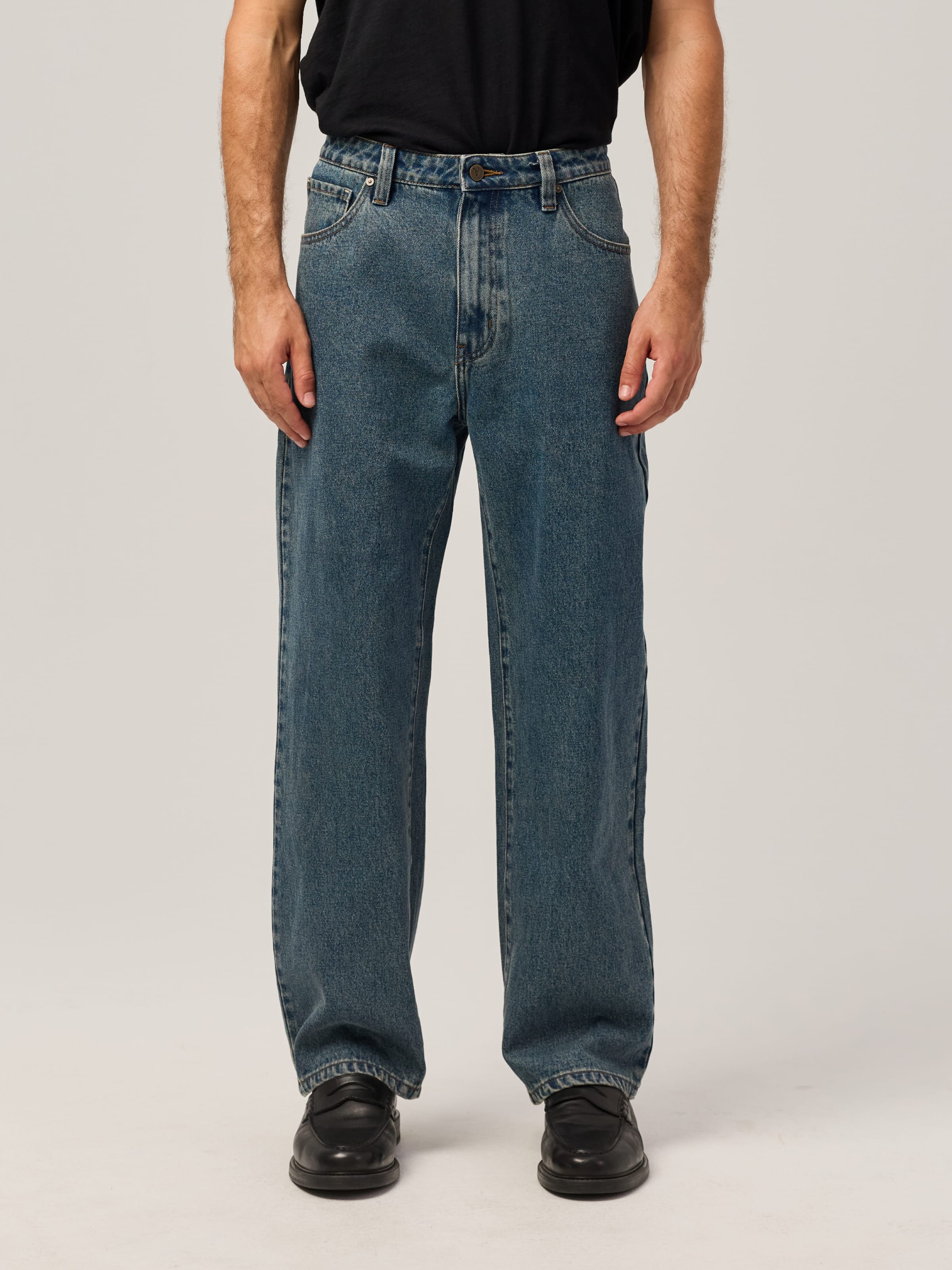 Loose Jean In Emerson