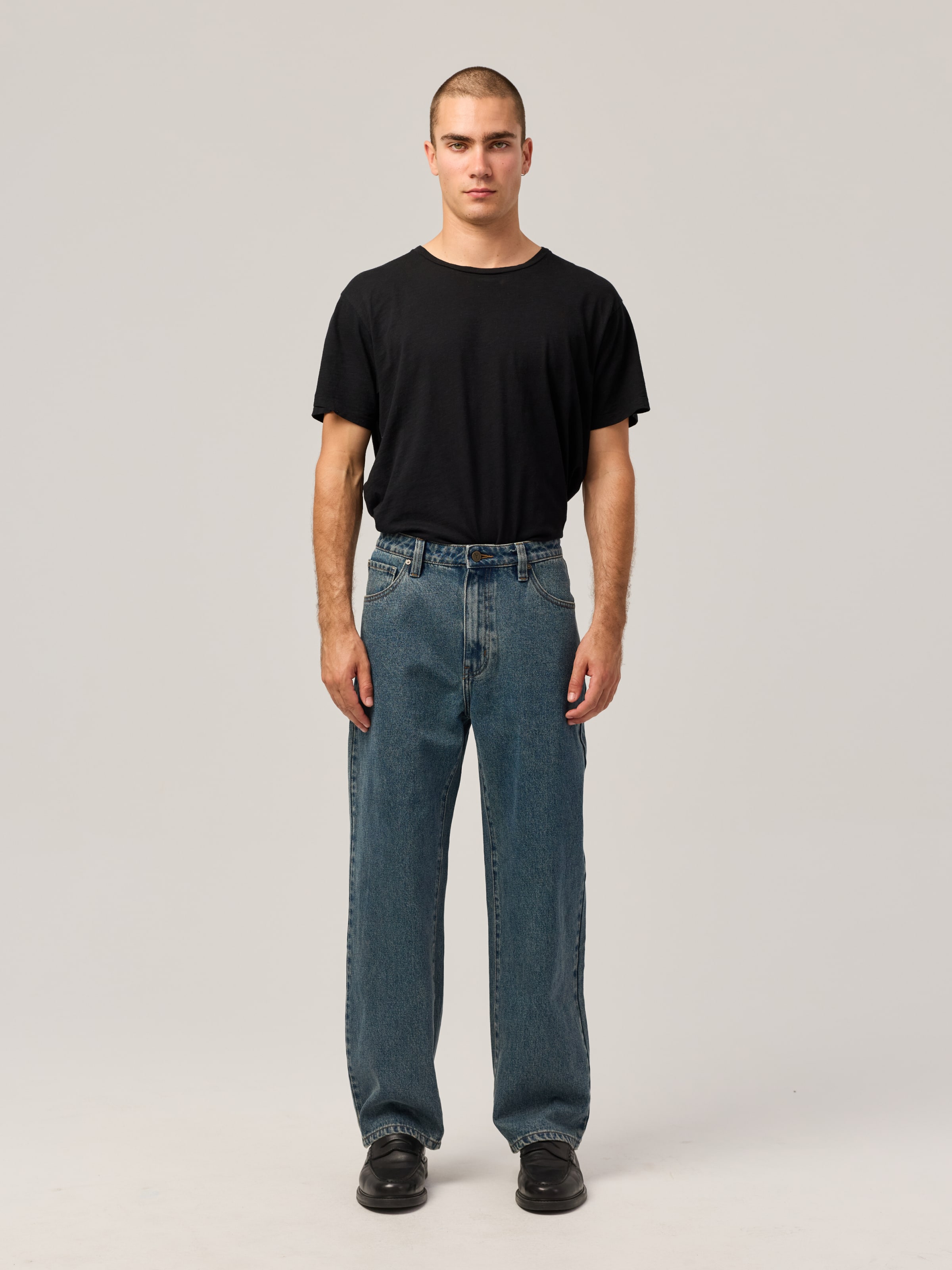 Loose Jean In Emerson