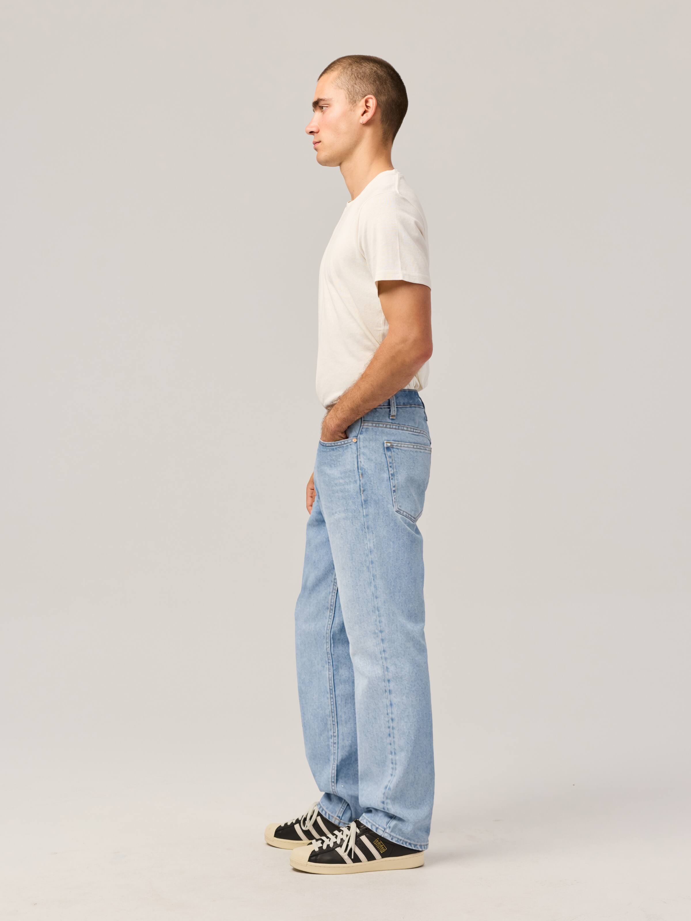 Straight Jean In Luke