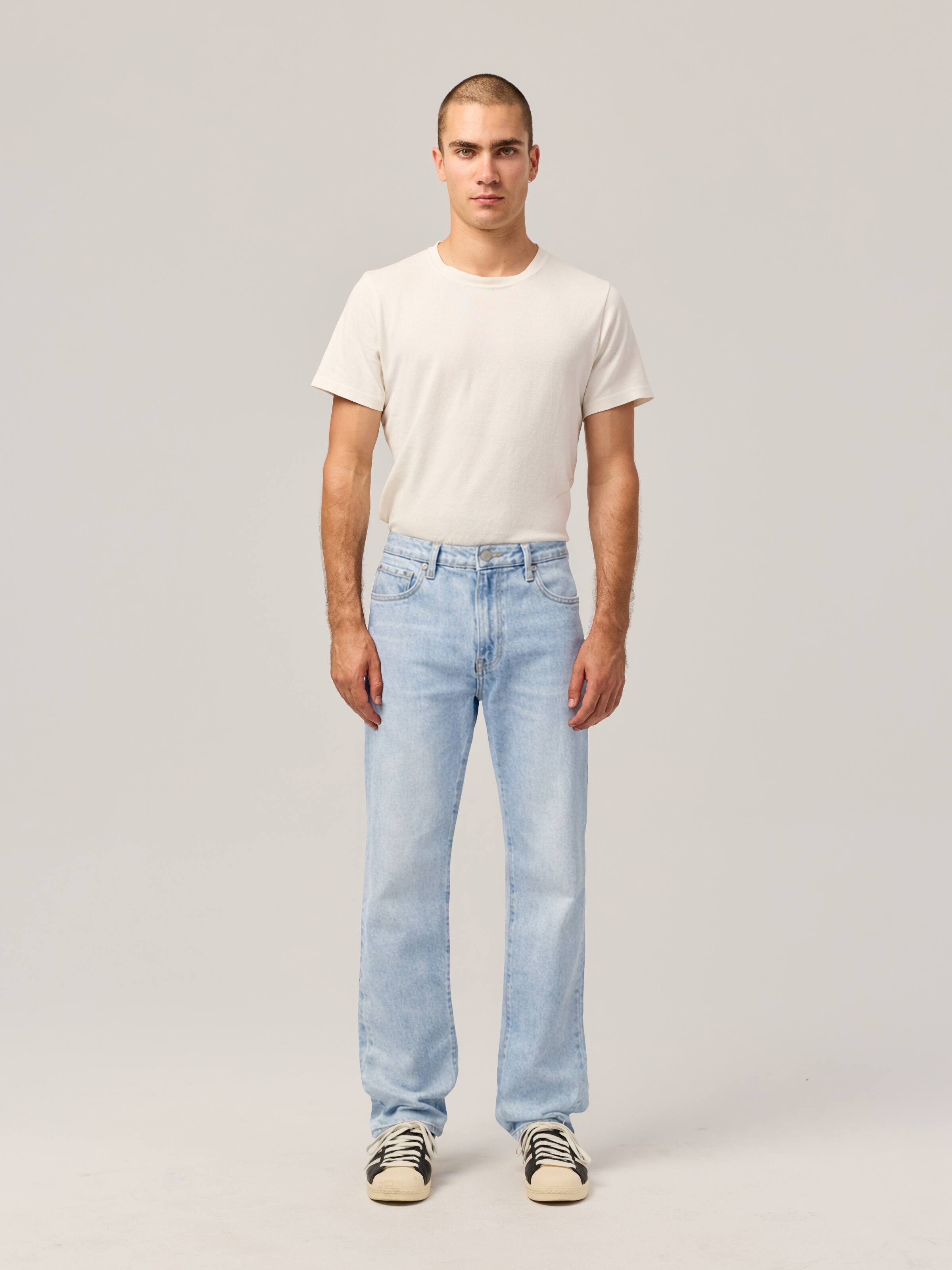 Straight Jean In Luke