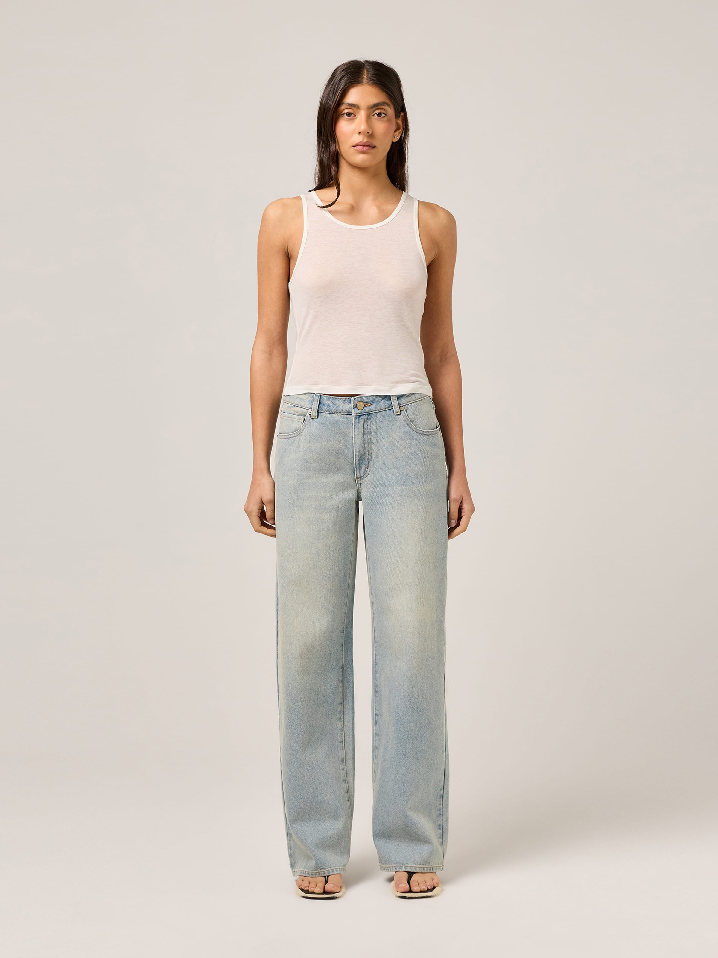 Low Loose Cinch In Sylvia