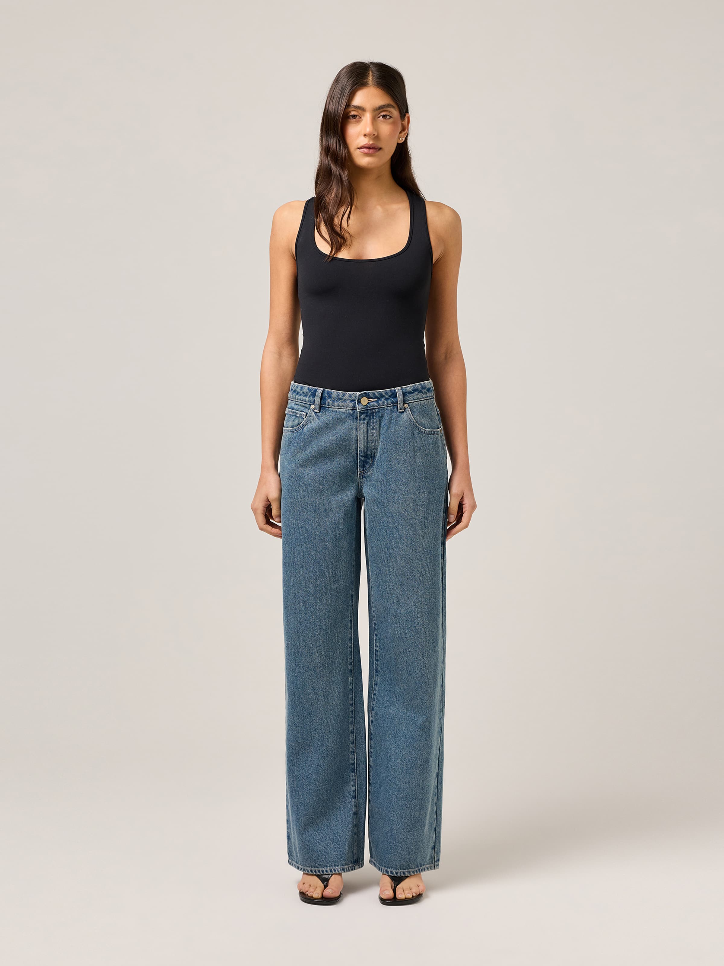 Low Loose Cinch In Felicity
