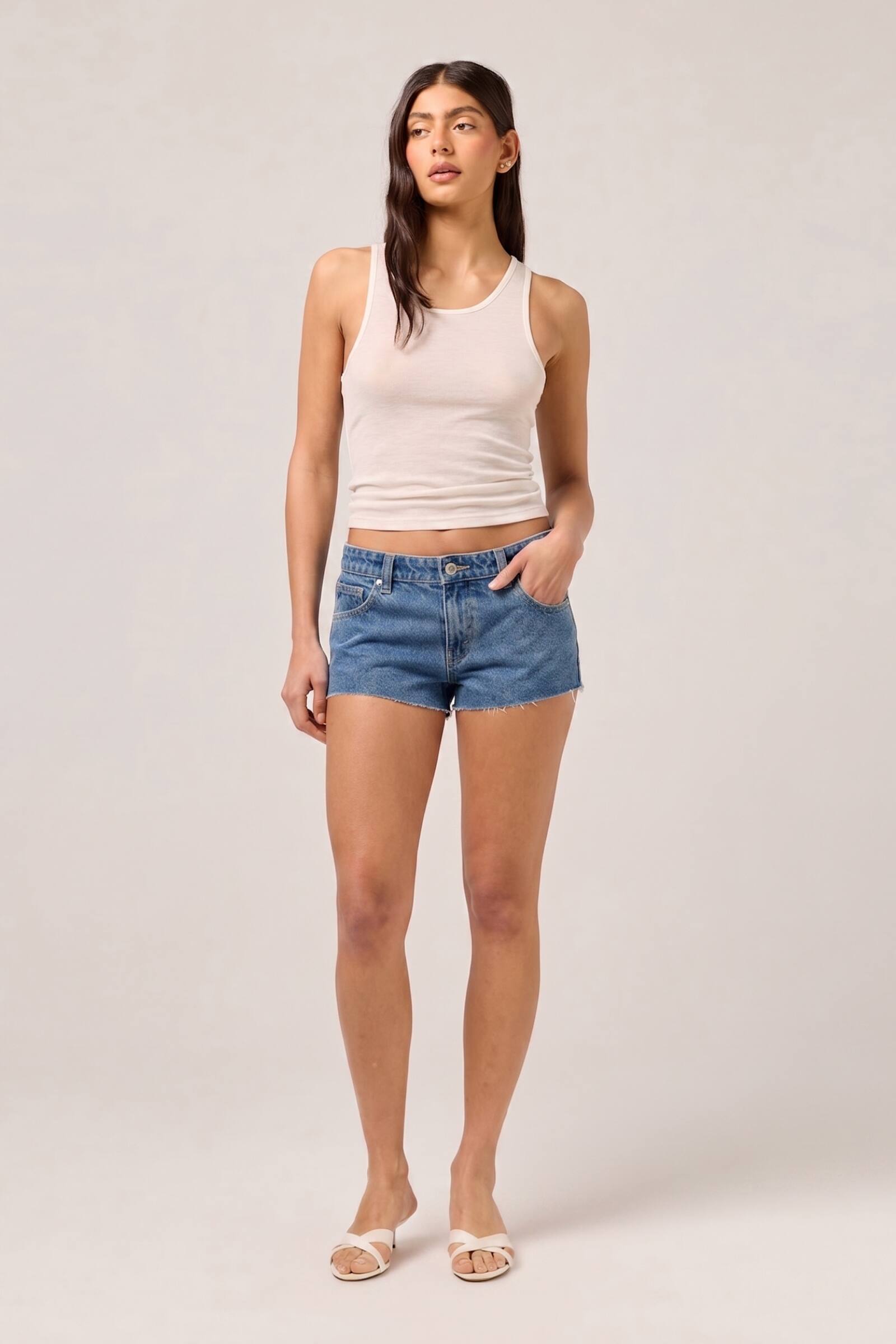 Loose Short In Molly