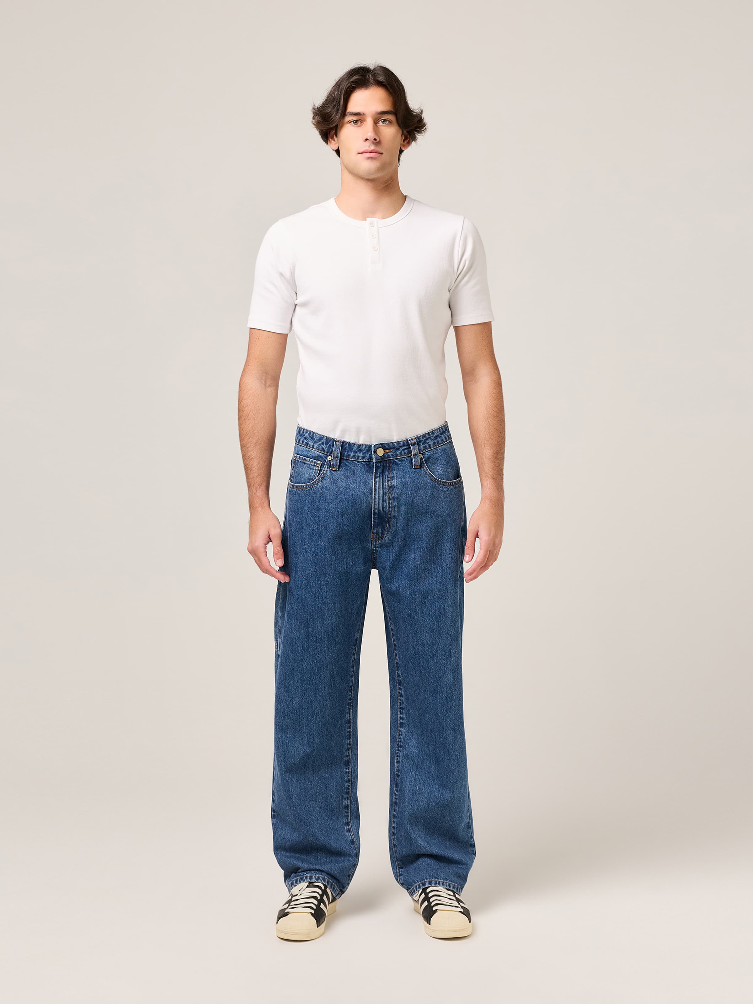 Loose Carpenter In Jessie