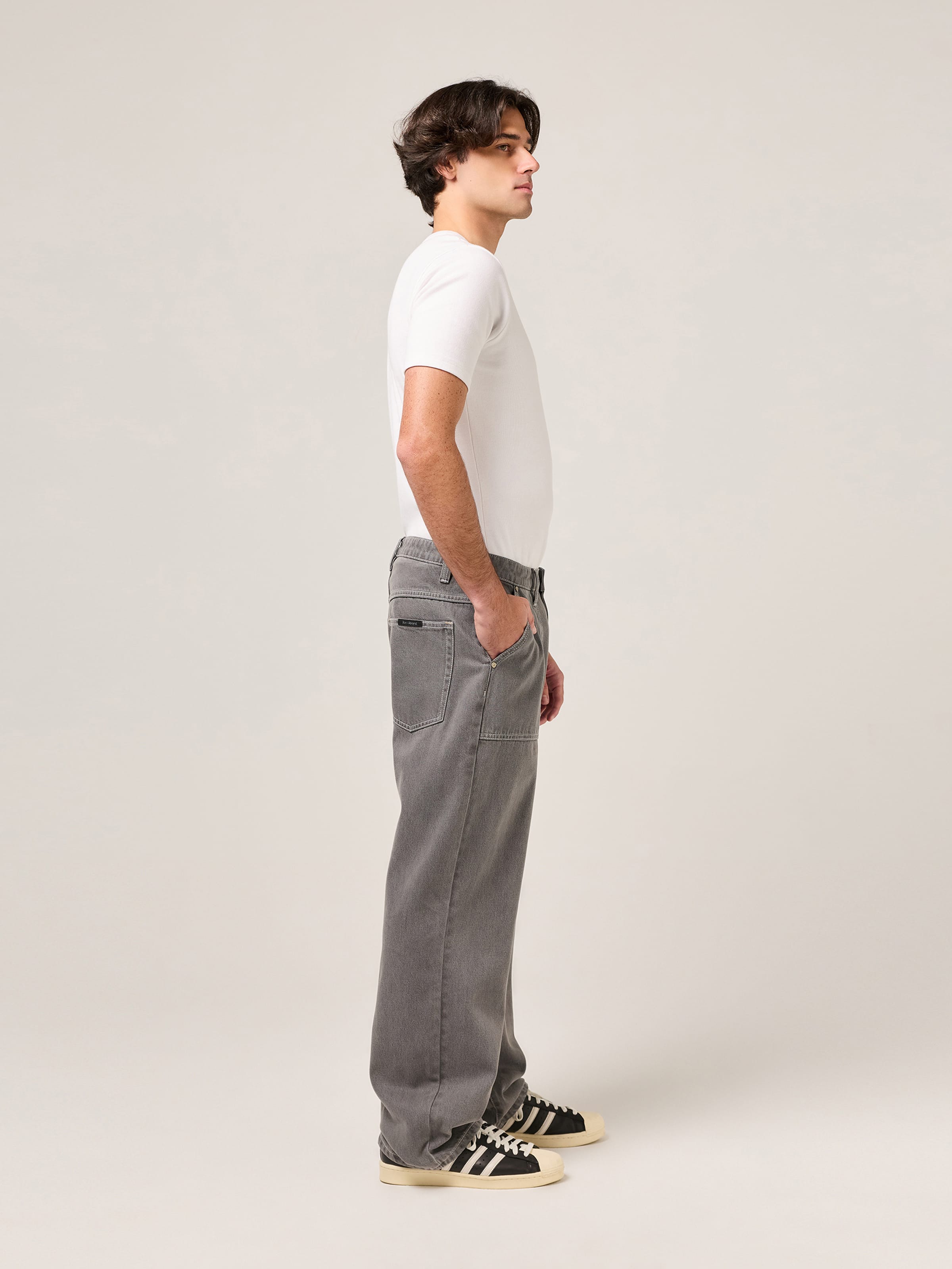 Loose Jean In Jordan