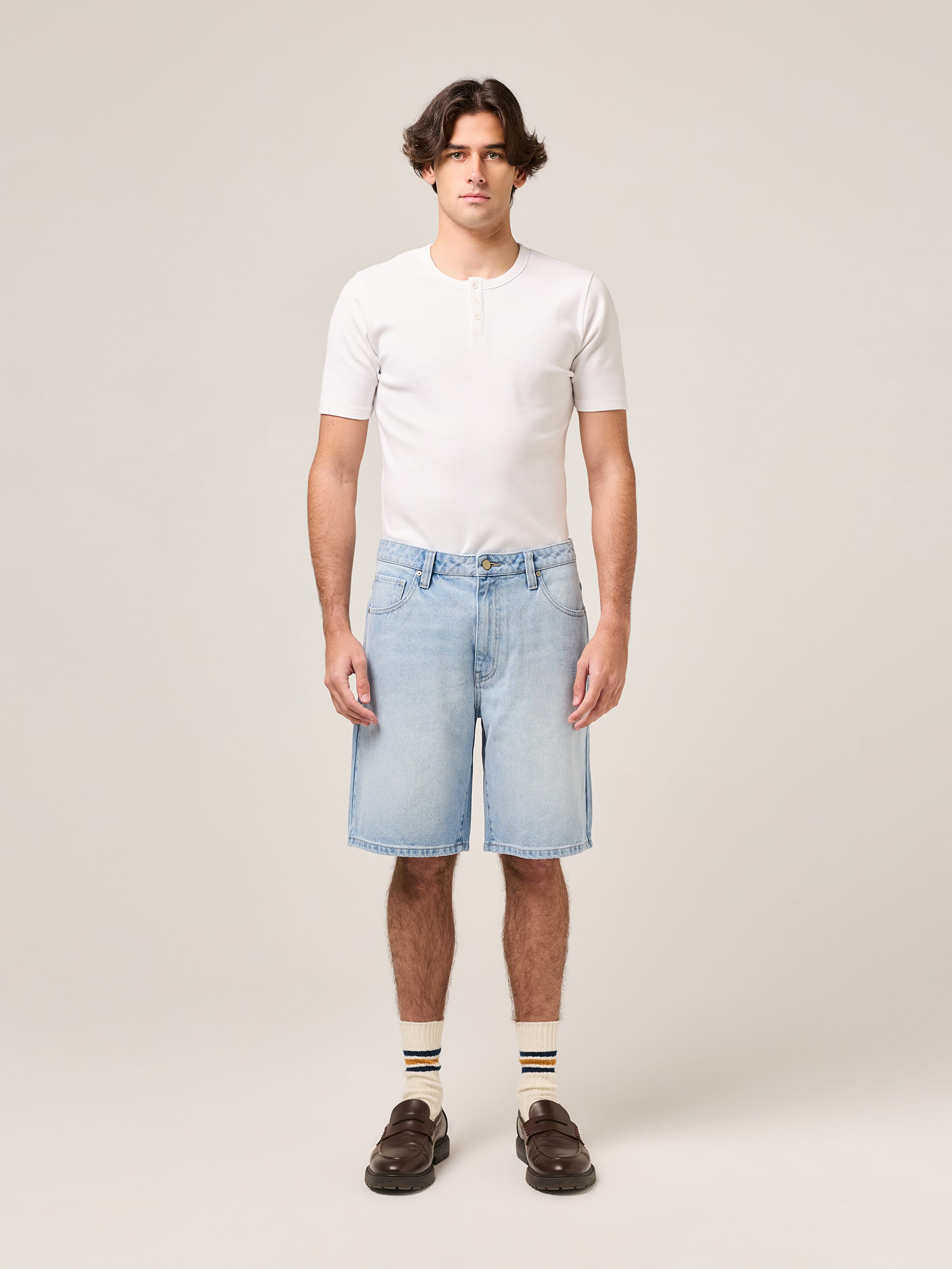 Loose Short In Allan