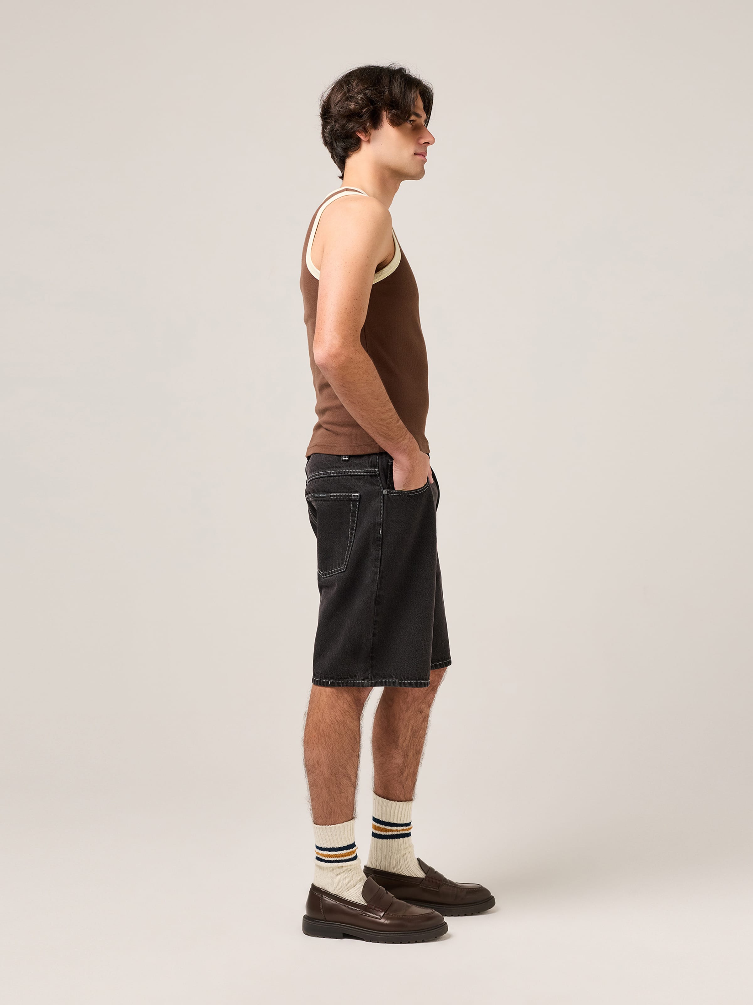 Loose Short In Stan Black