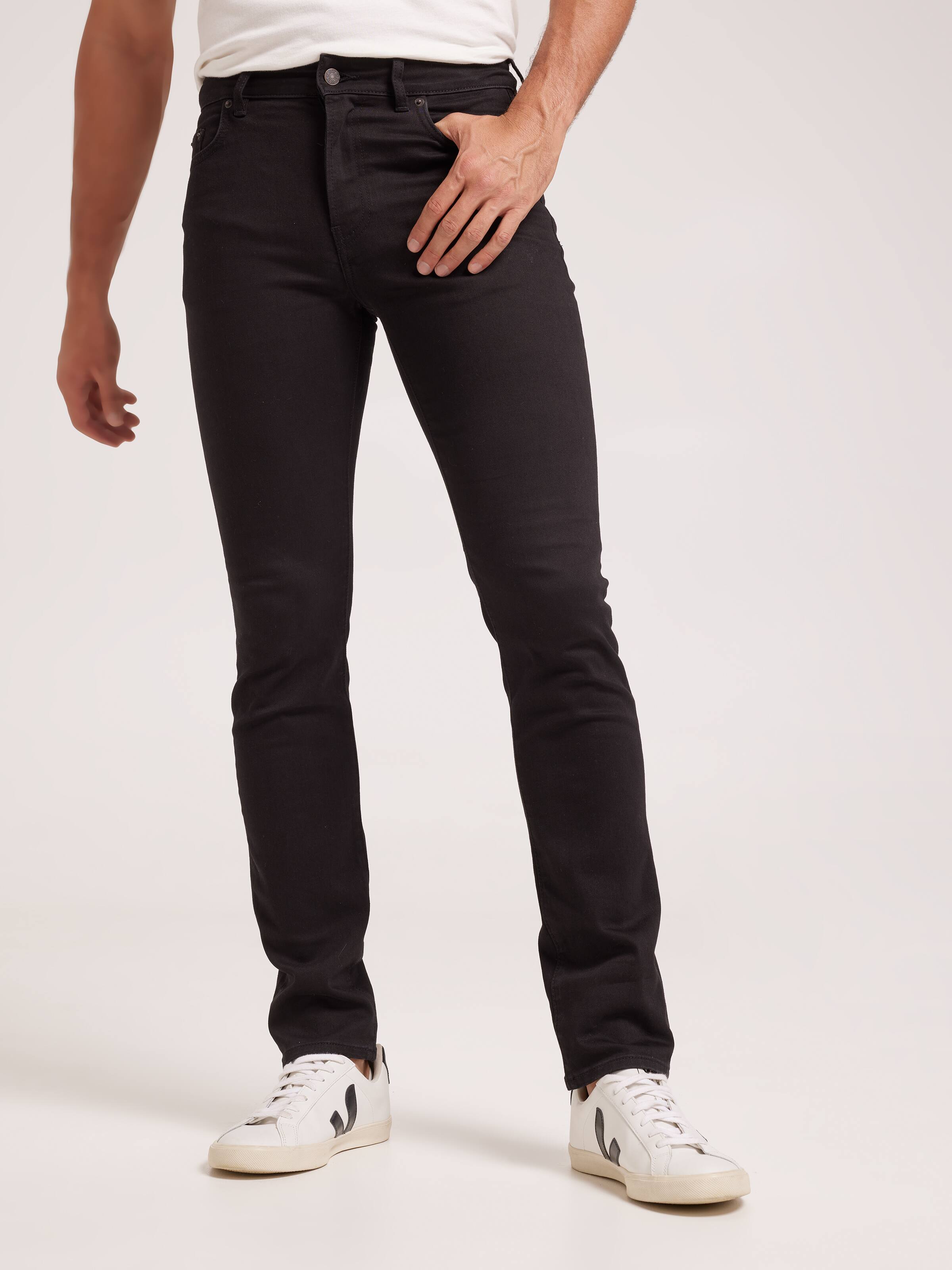 Buy Lee Riders Mens Straight Stretch Jeans (R058023) Stonewash - Riders by  Lee Online Australia