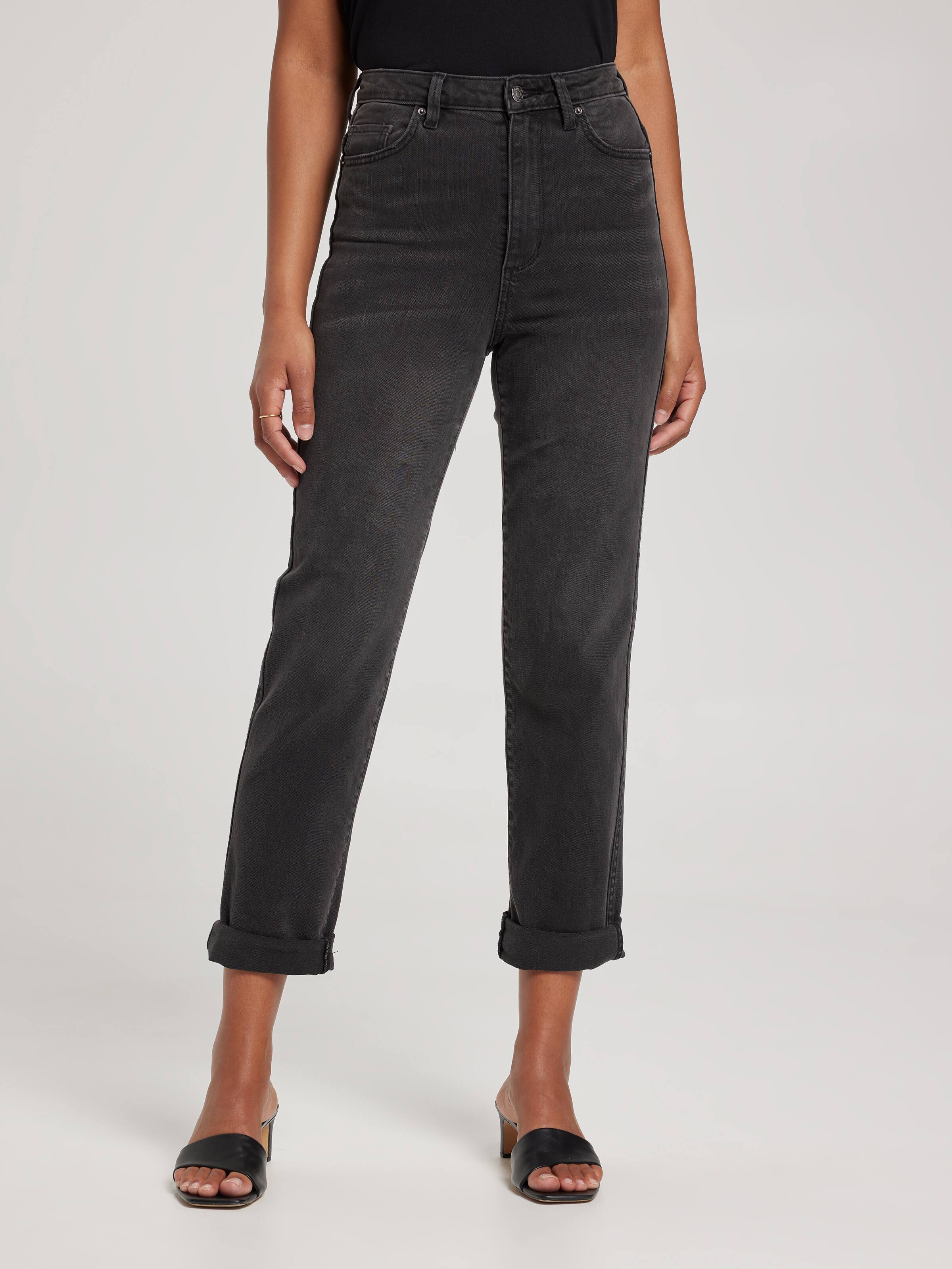 Mom Jean In Baxter Black