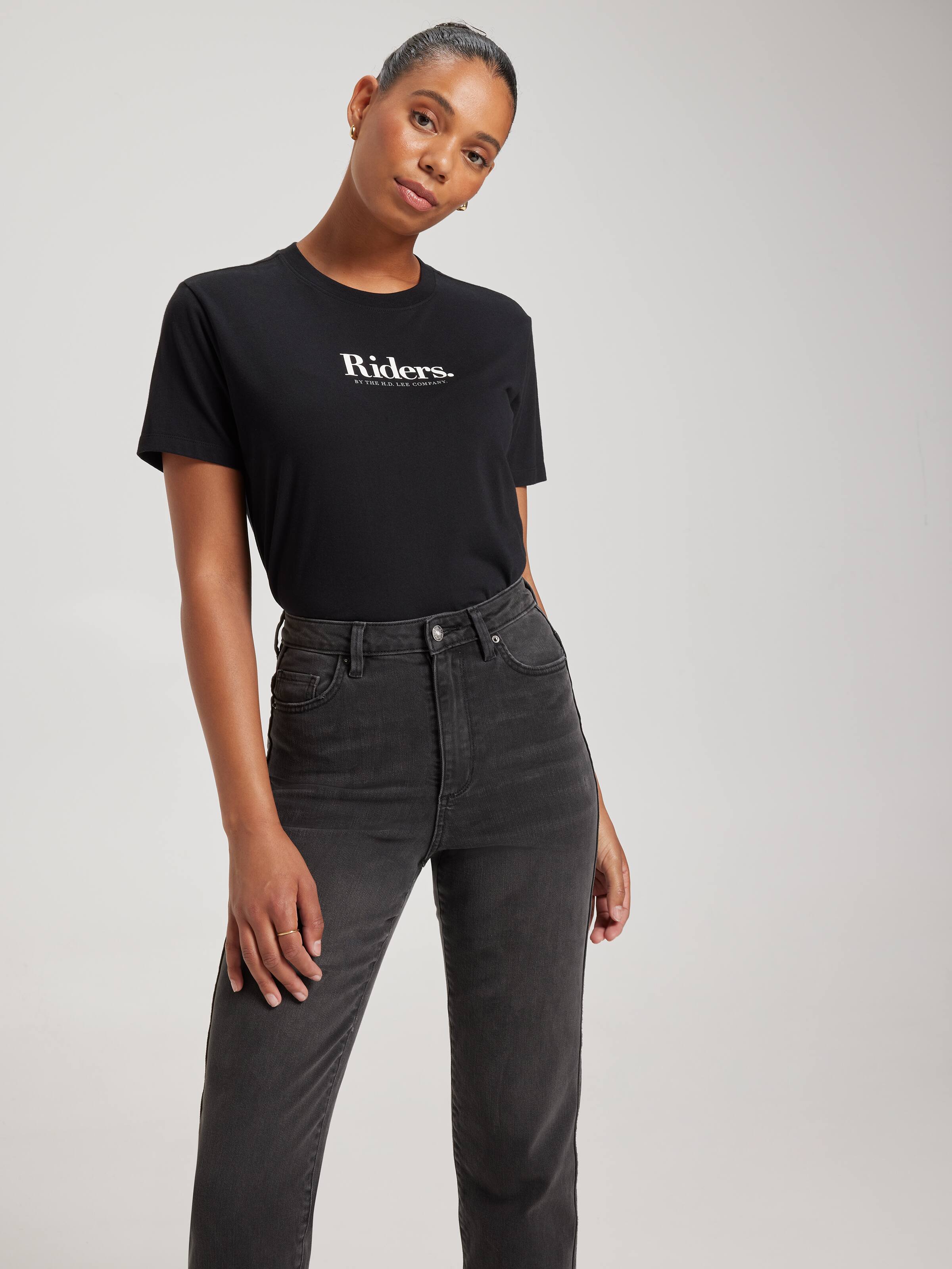 Mom Jean In Baxter Black