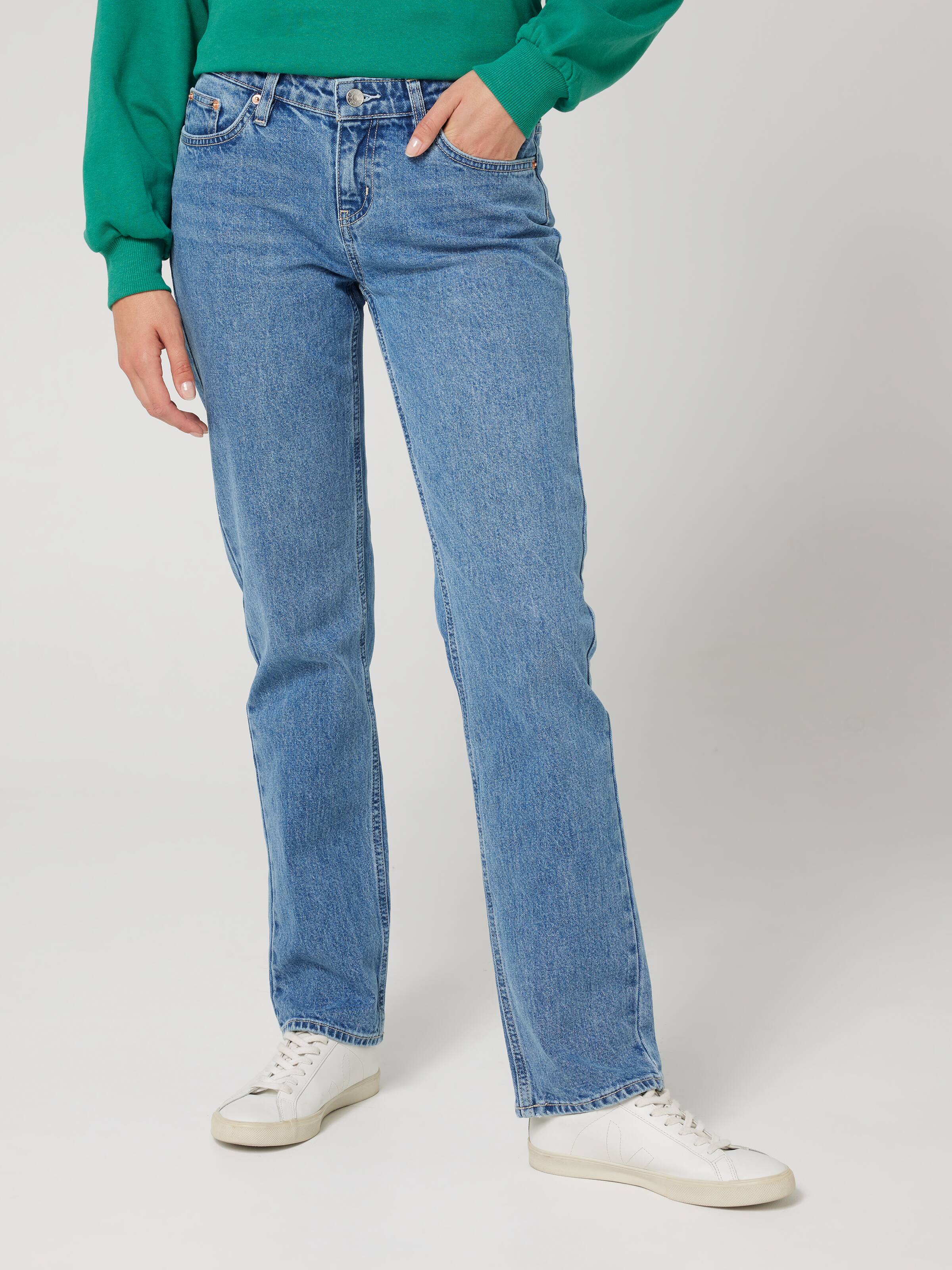Rsq Girls Low Rise Baggy Jeans