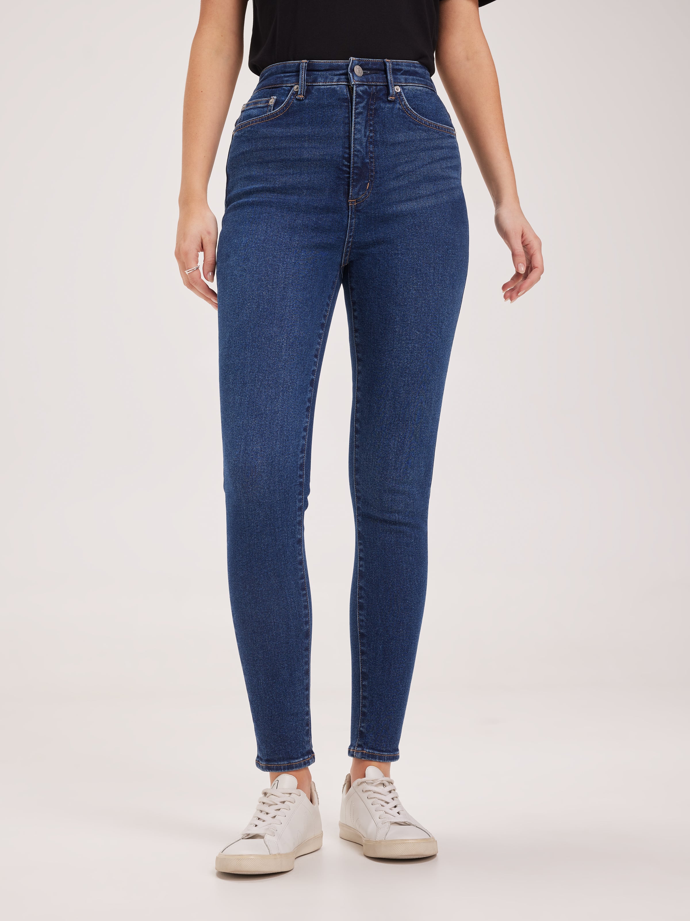 Hi Rider Curvy In Forever Indigo