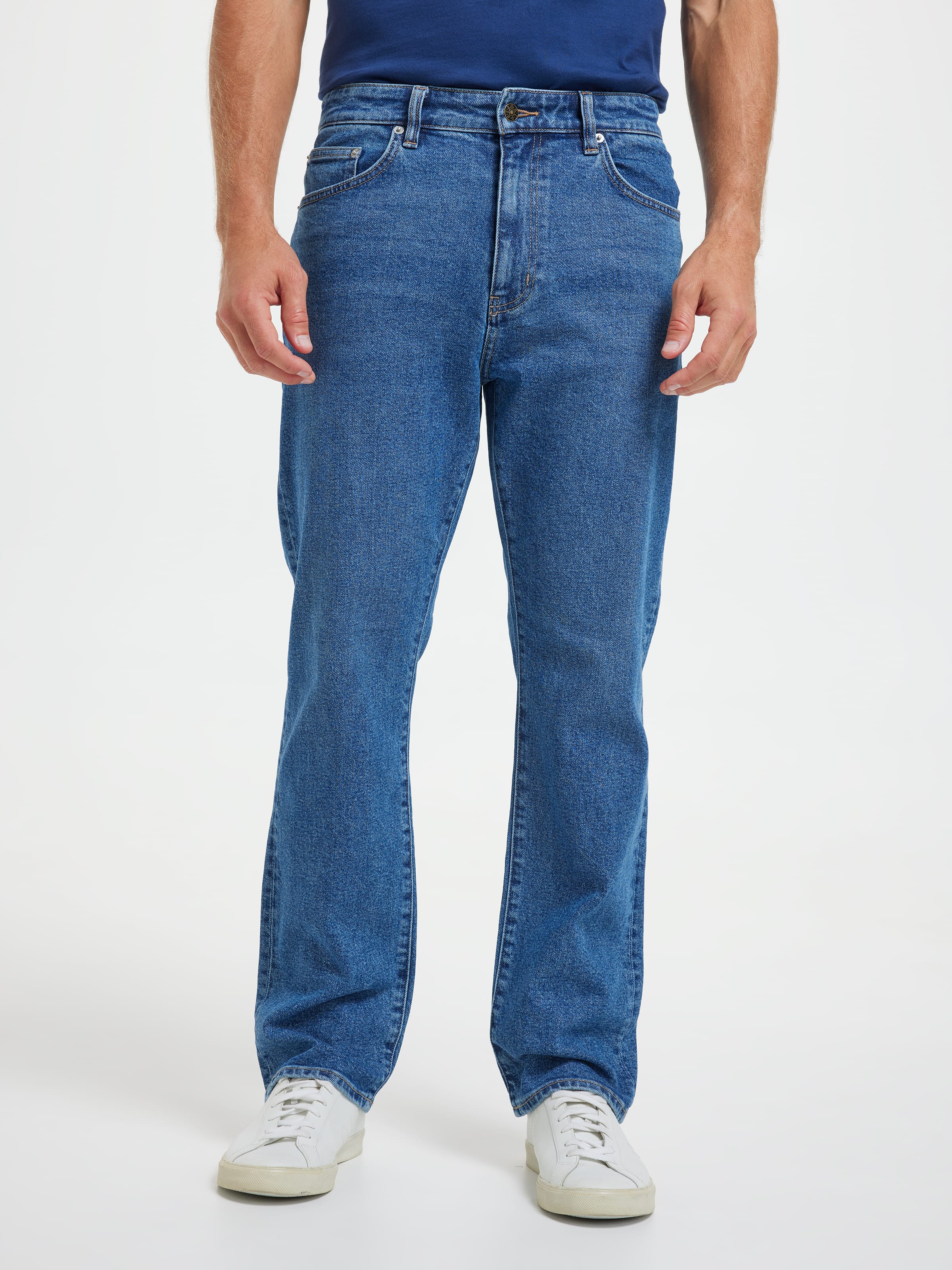 R4 Comfort Straight In Best Of Blue