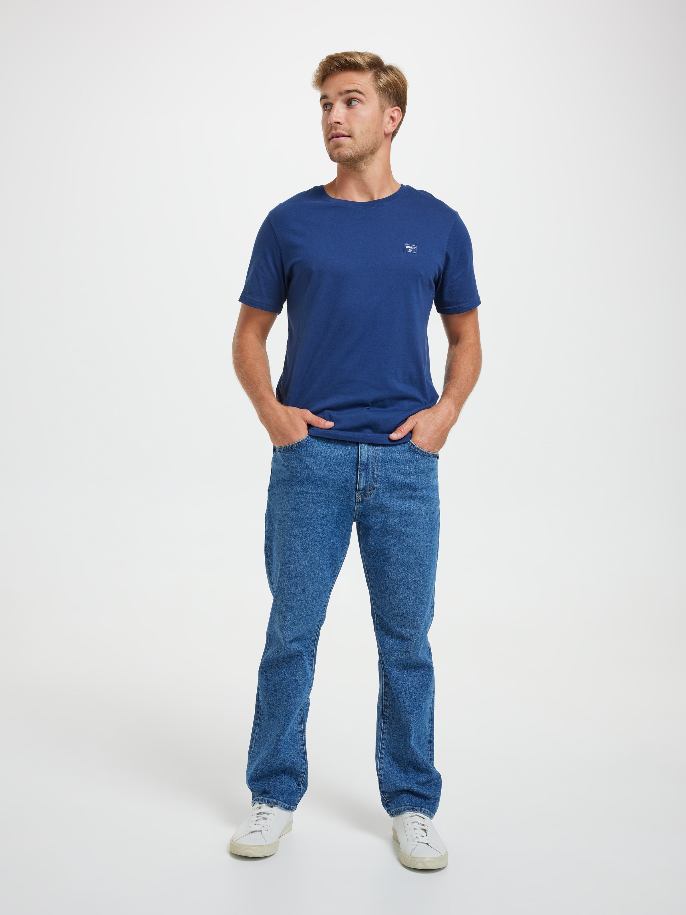 R4 Comfort Straight In Best Of Blue
