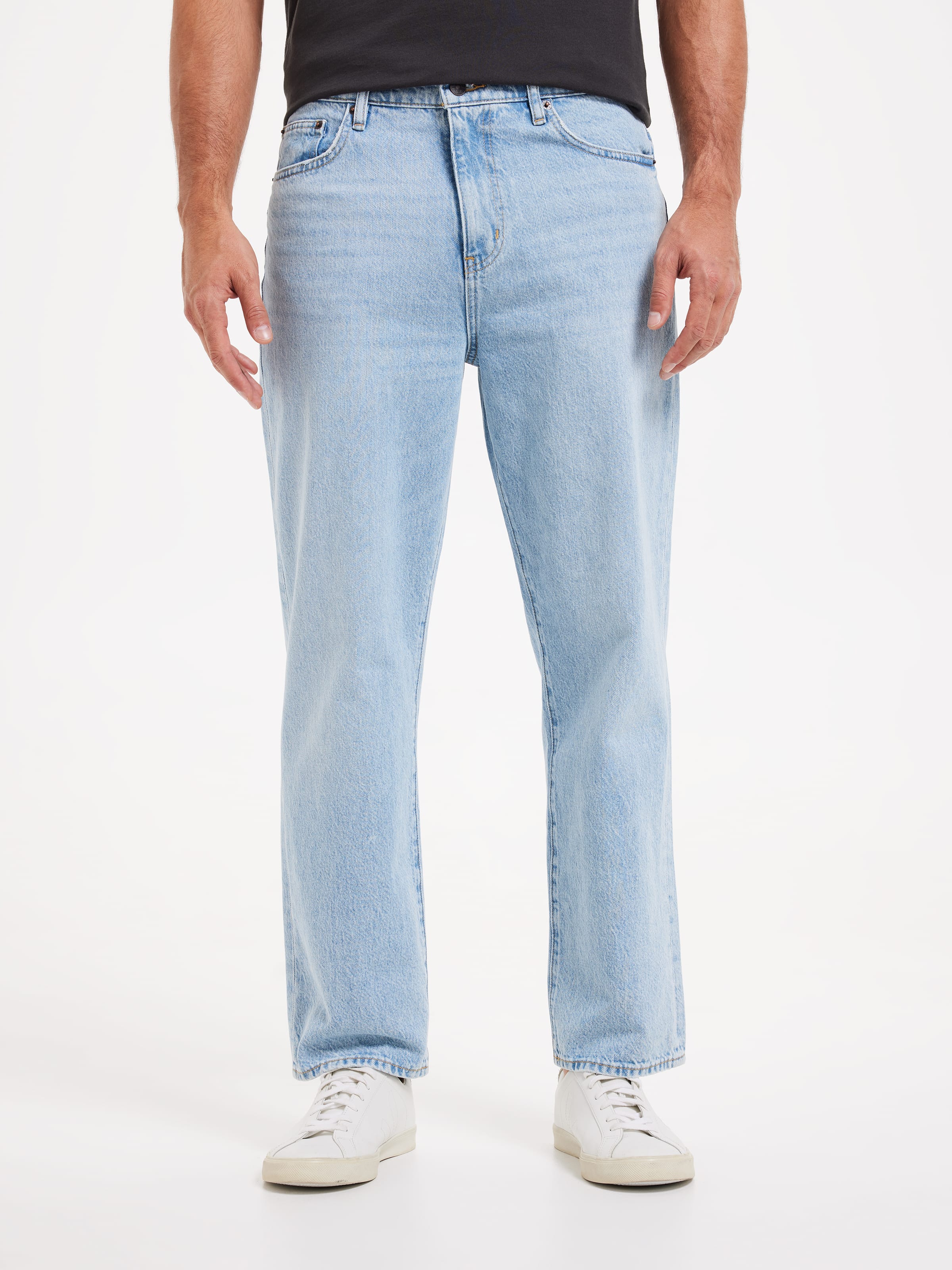 R5 Baggy Jean In Weekend Blue