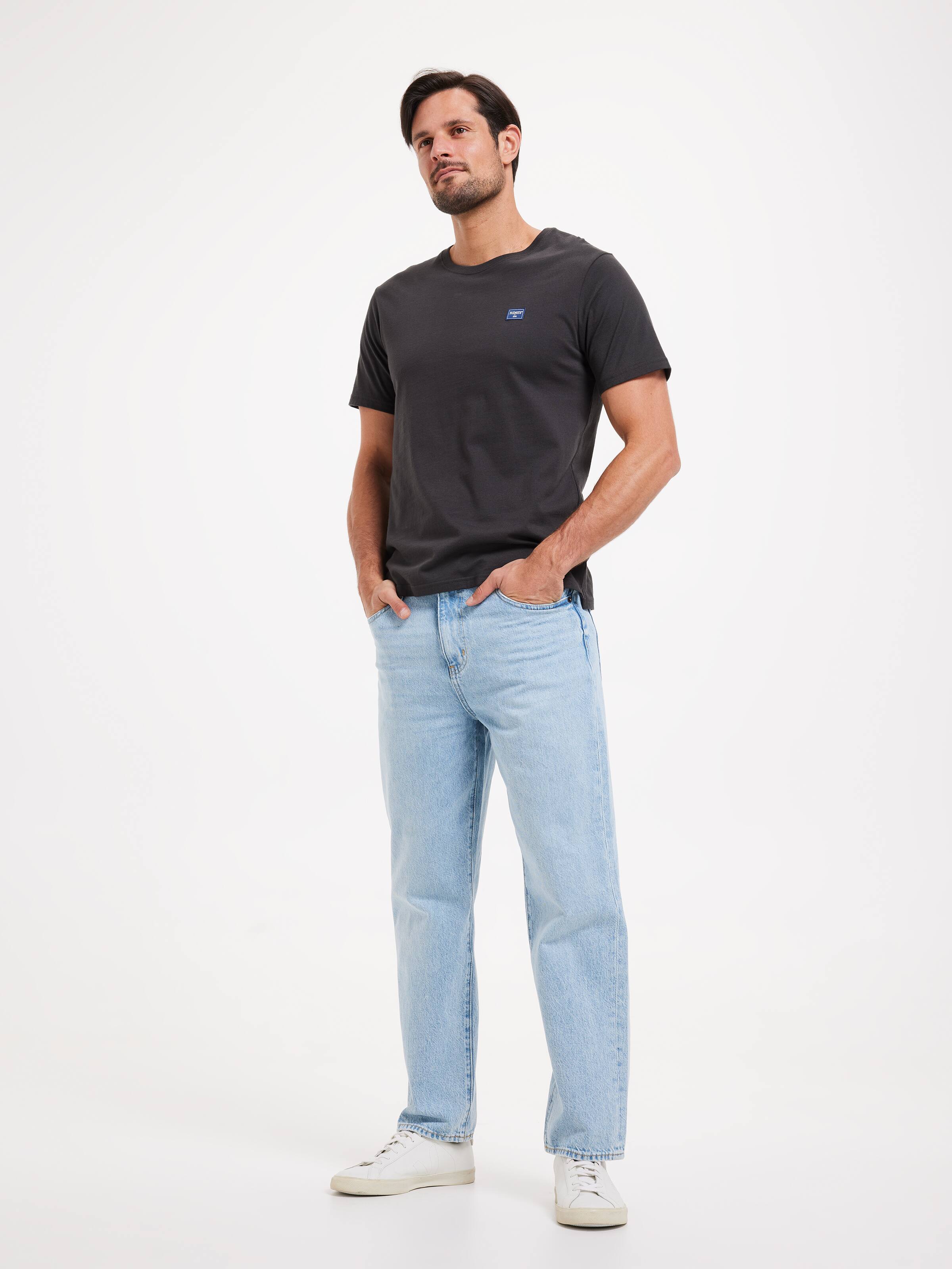 R5 Baggy Jean In Weekend Blue
