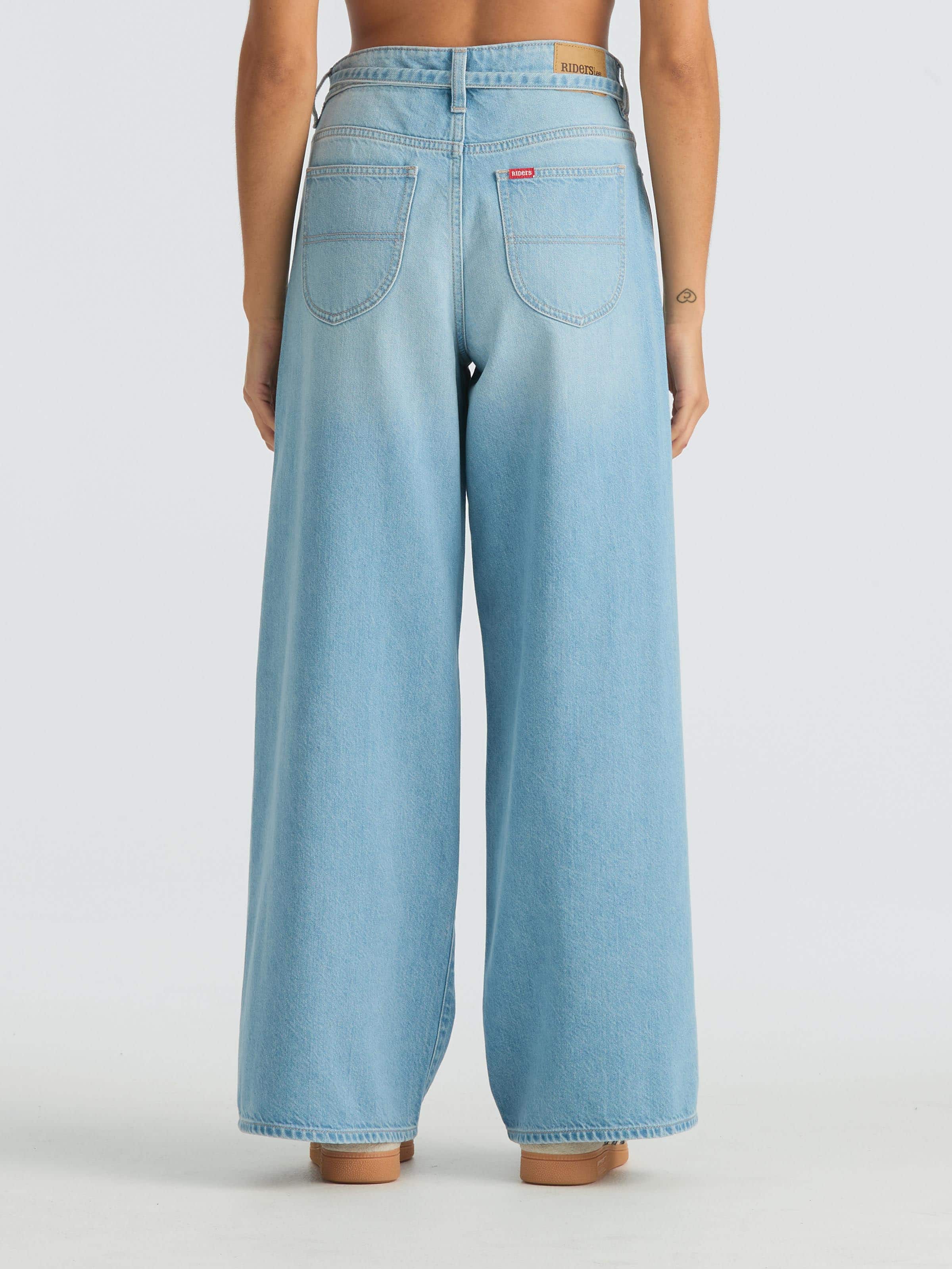Mid Aline In Sublime Blue