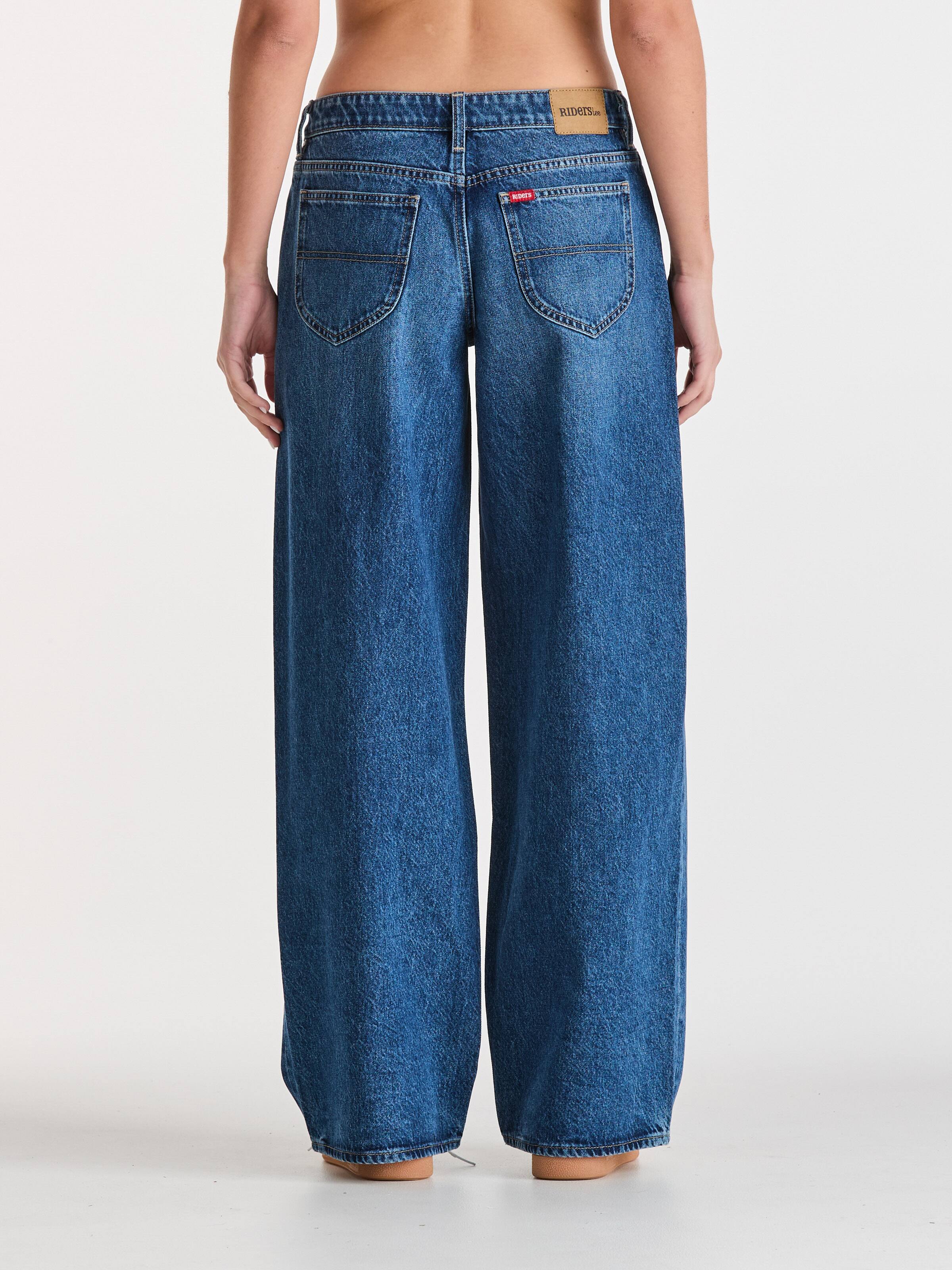 Low Slouch In Blue Rain