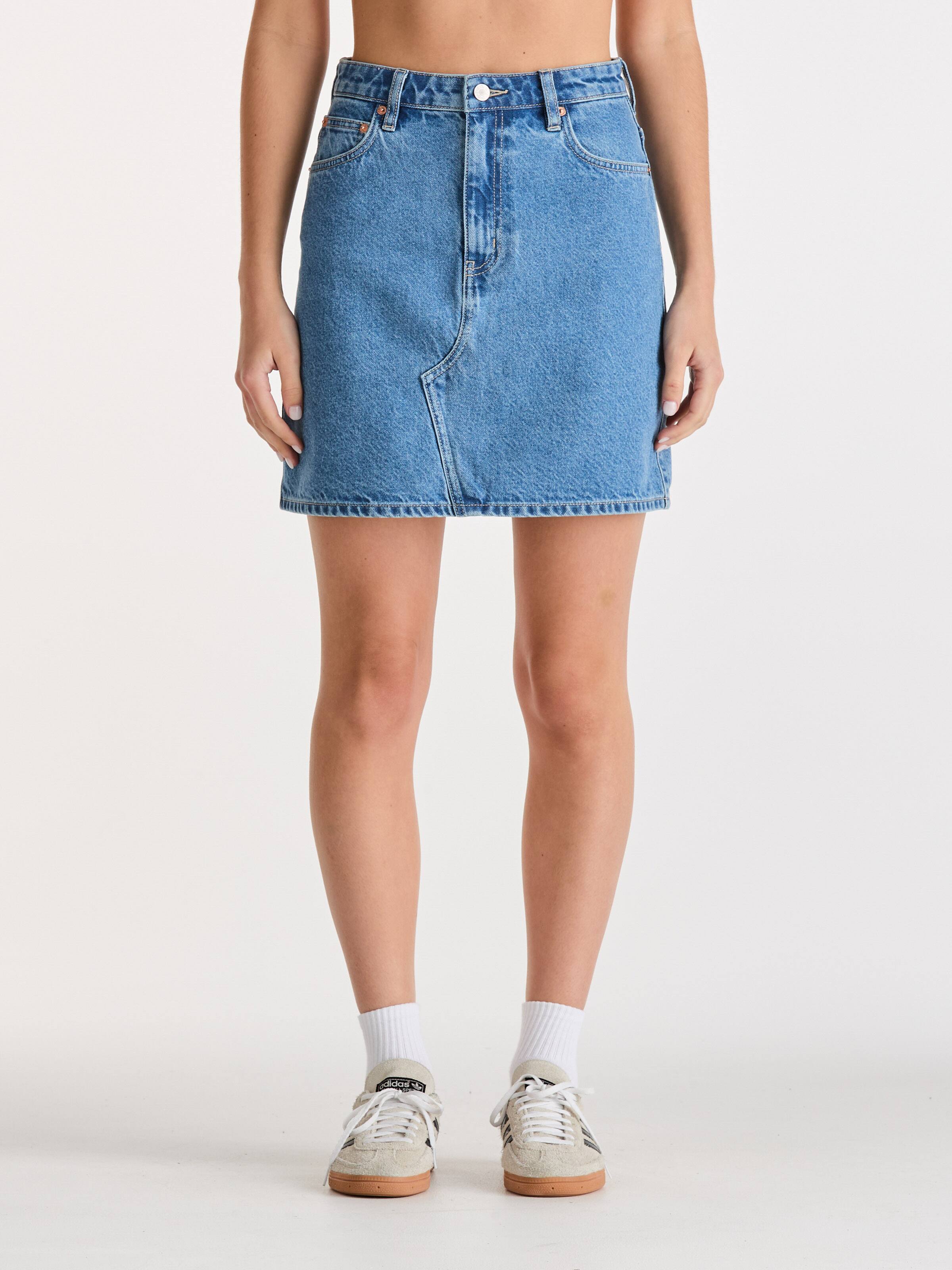 Hi Girlfriend Skirt In Bolt Of Bolt