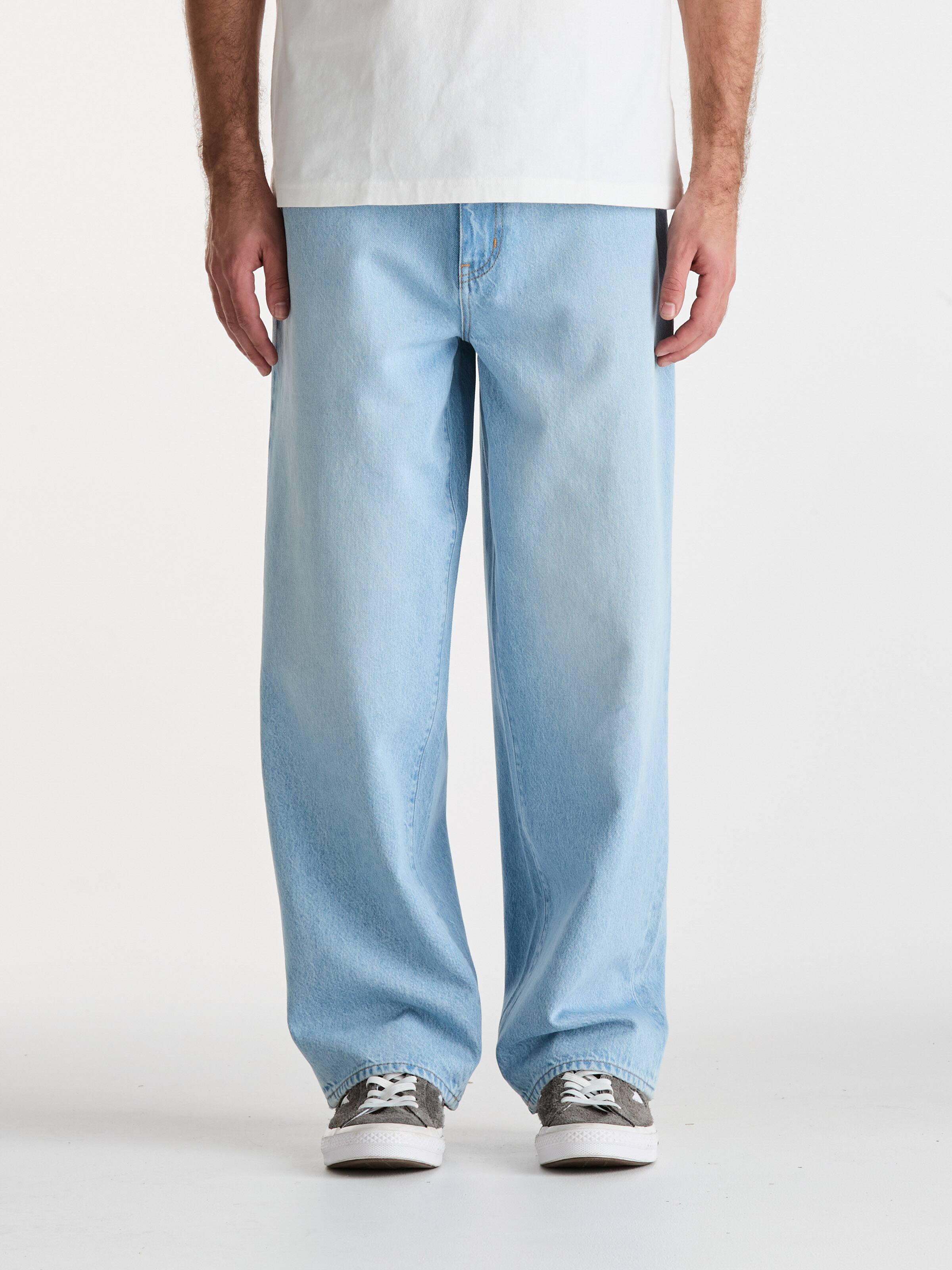 R6 Super Baggy In Saturdays Blue