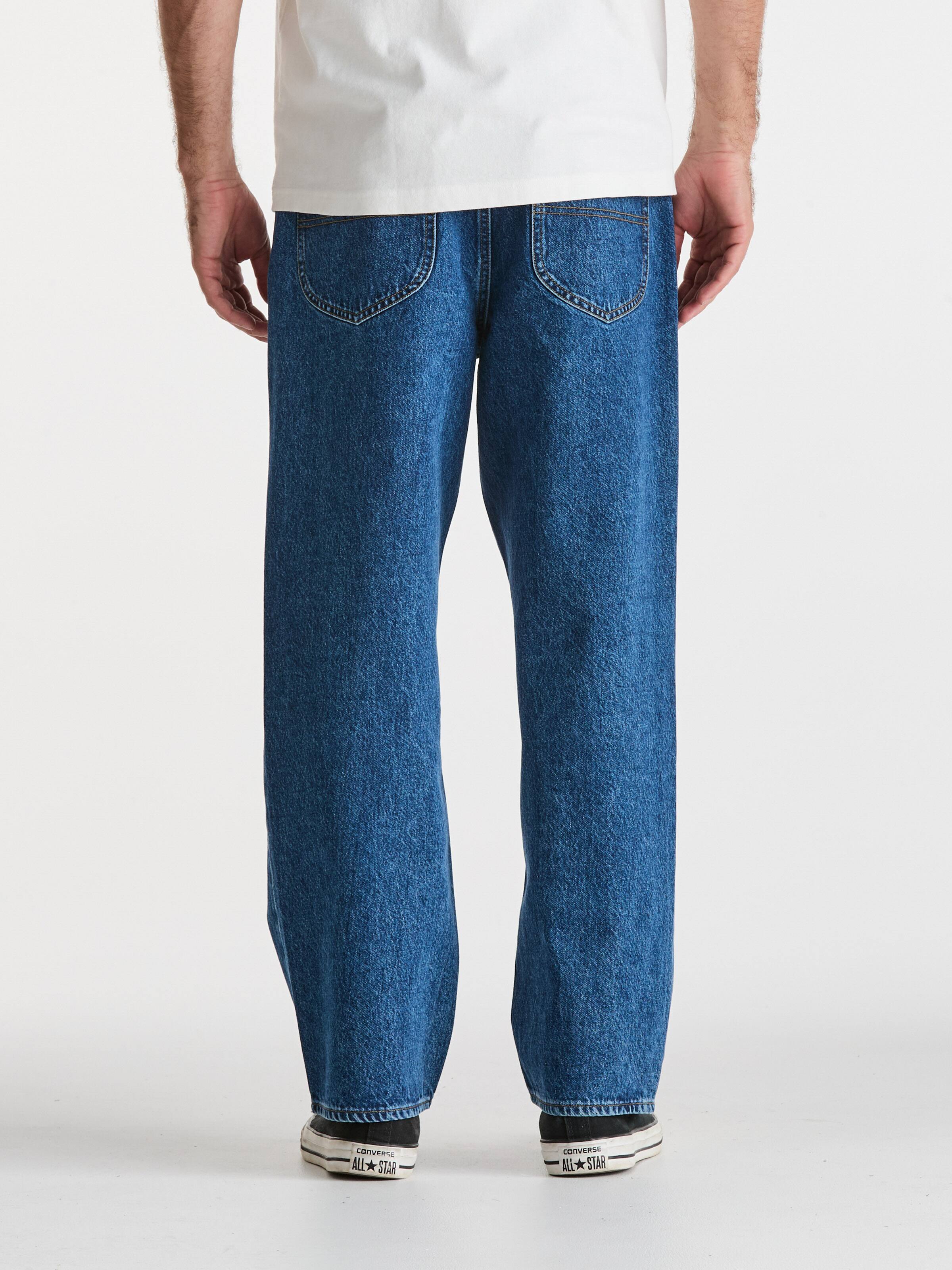 R5 Baggy In Druid Indigo