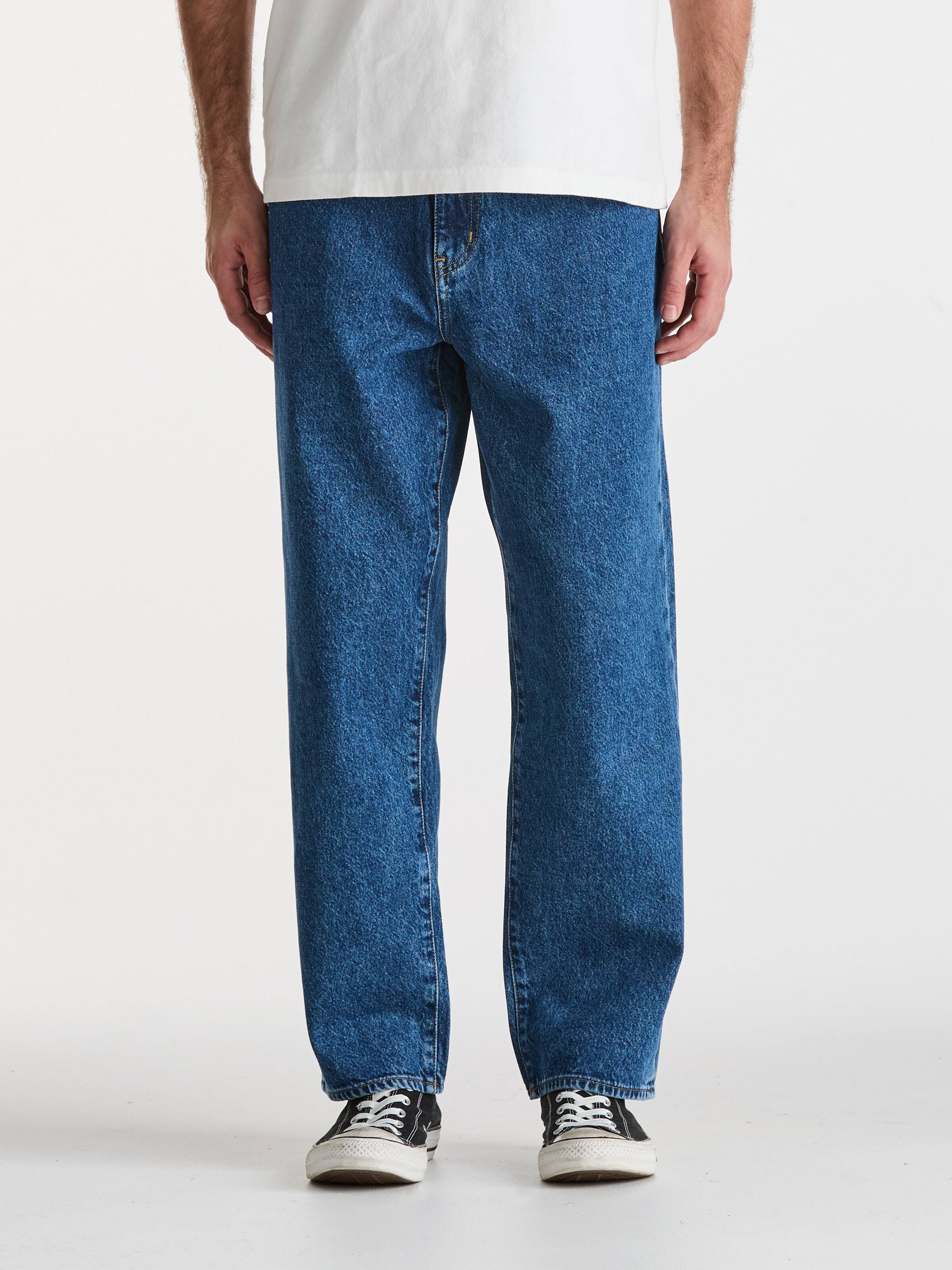 R5 Baggy In Druid Indigo