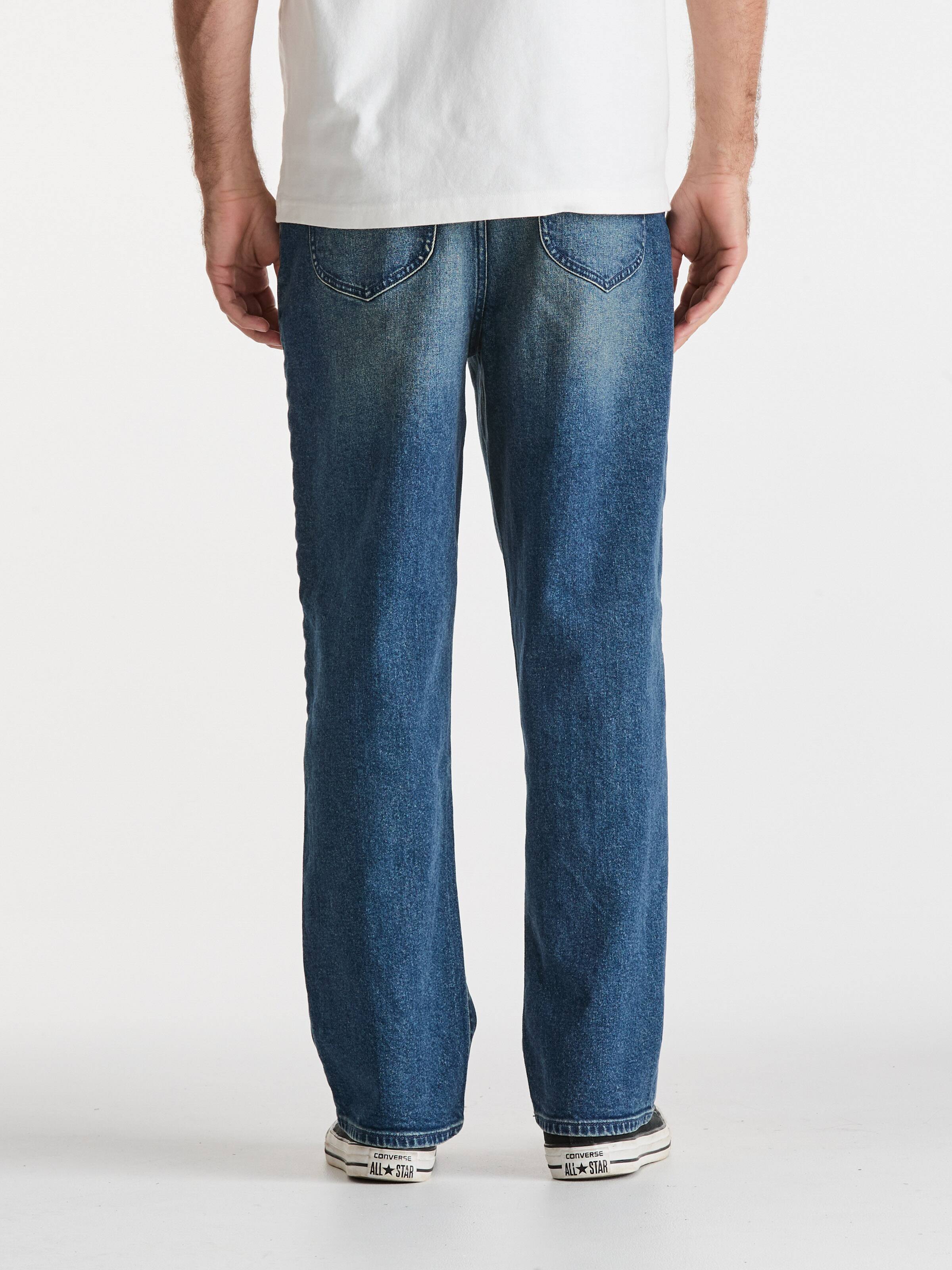 R5 Baggy In Blue Dust