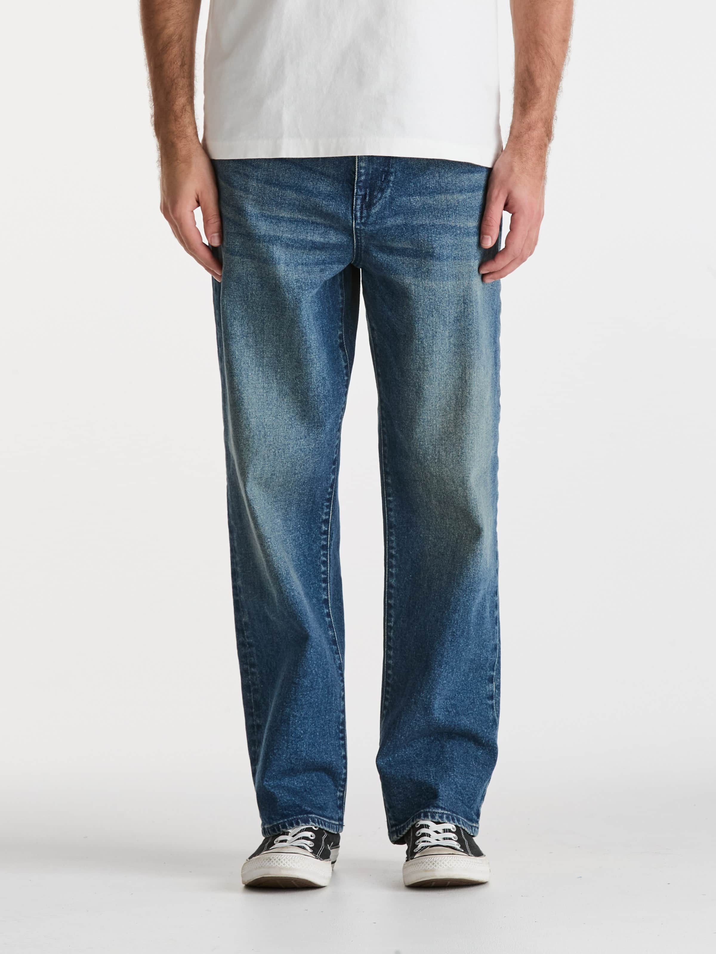 R5 Baggy In Blue Dust