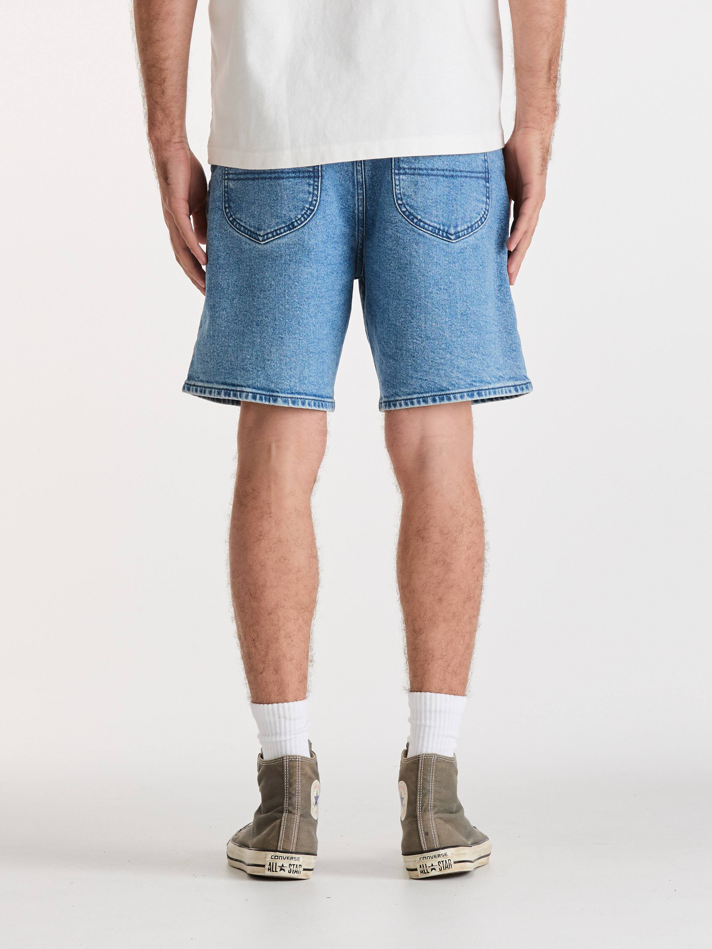 R4 Short In Soul Blue