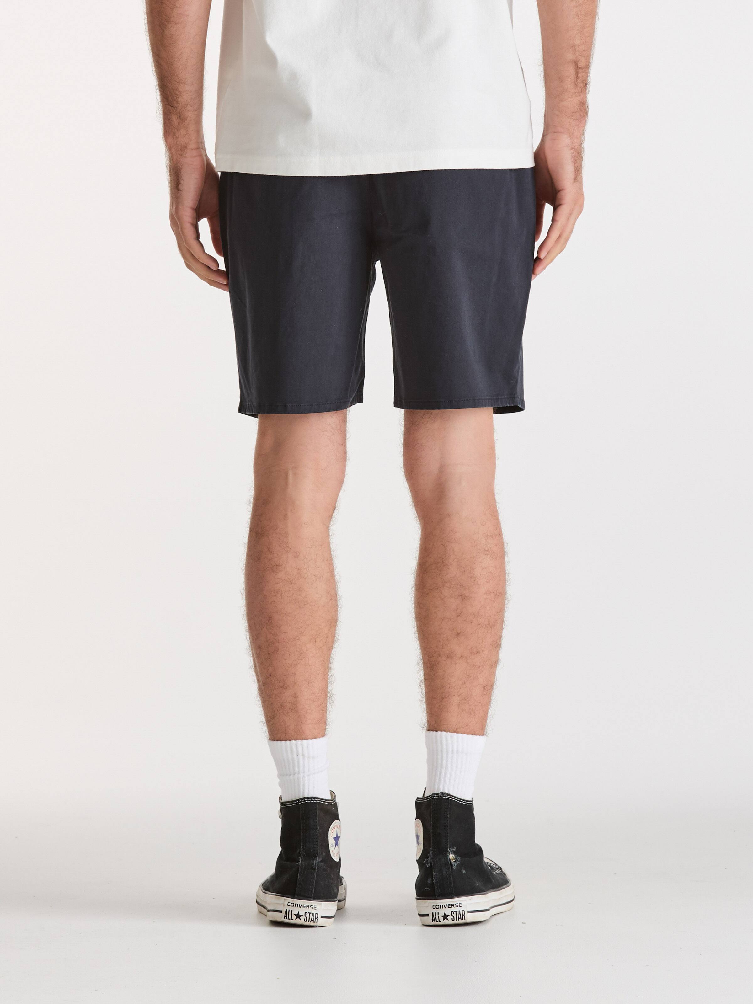 R4 Chino Short In Navy