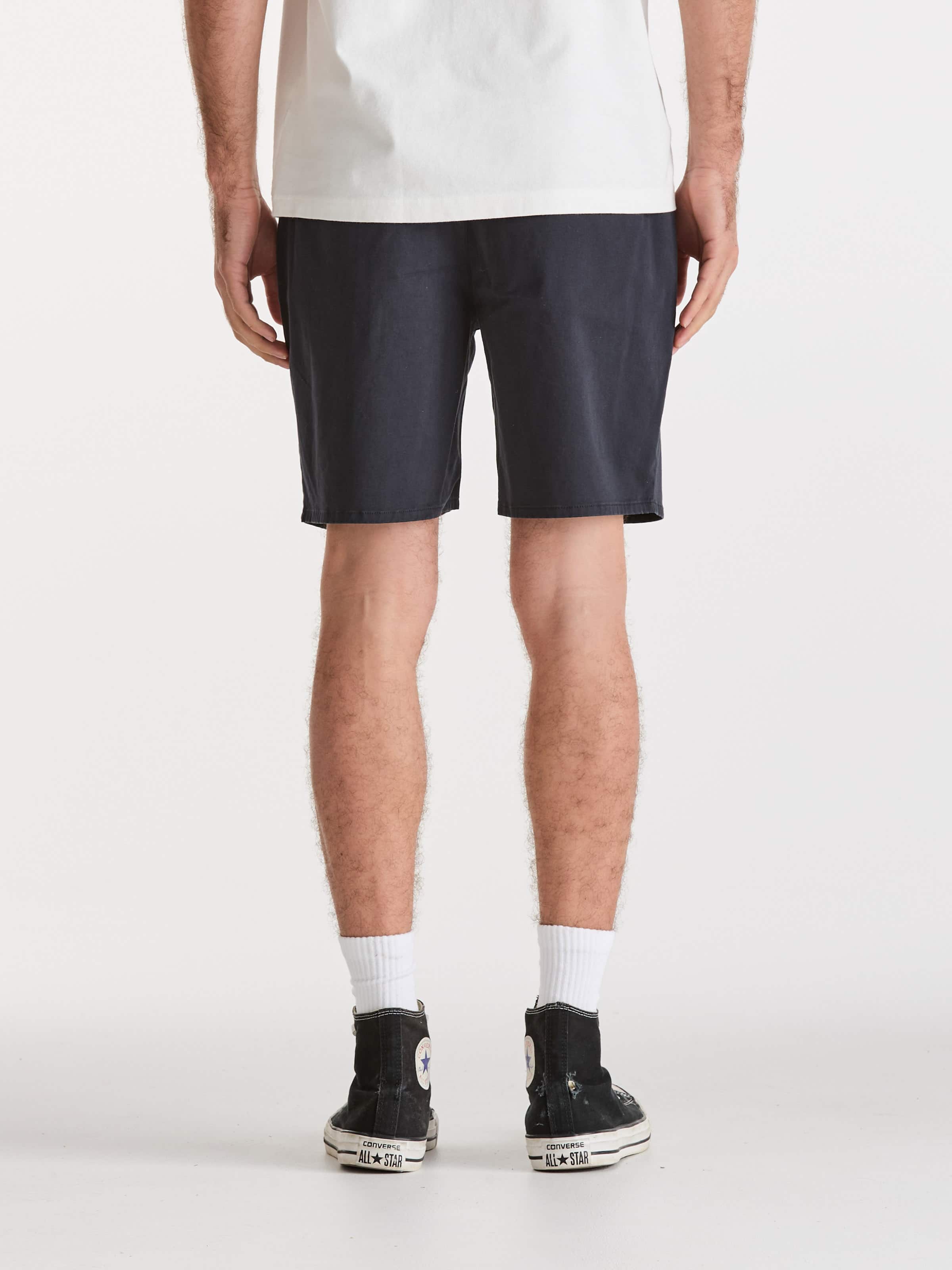 R4 Chino Short In Navy