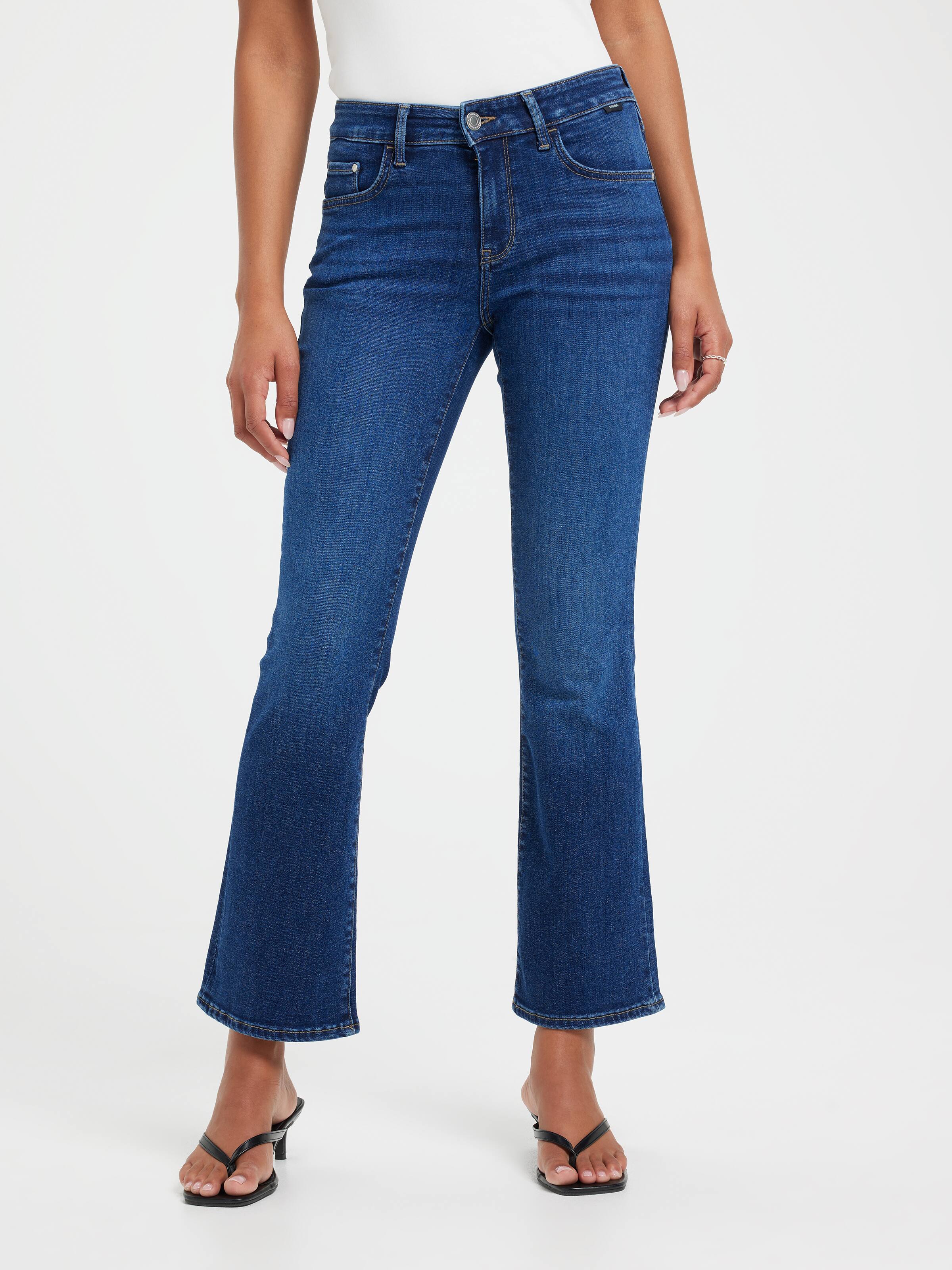 Molly Bootcut In Tribeca