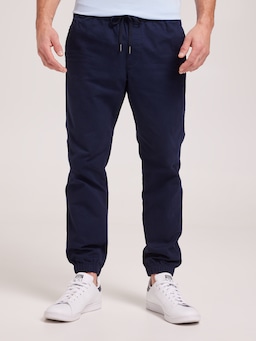 Essential Jogger In Tapestry Navy